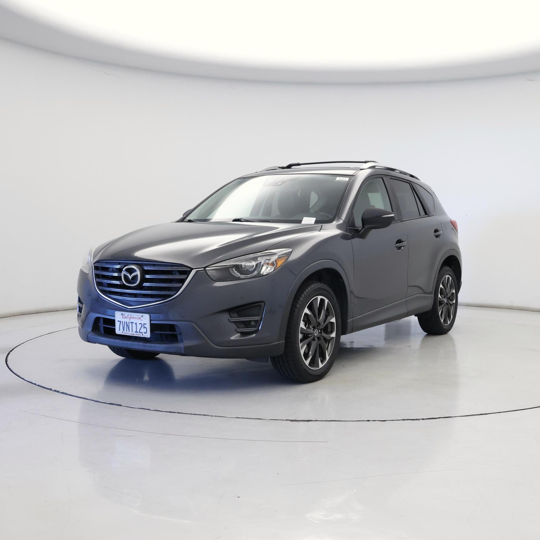 Thumbnail: 2016 Mazda CX-5 - 4