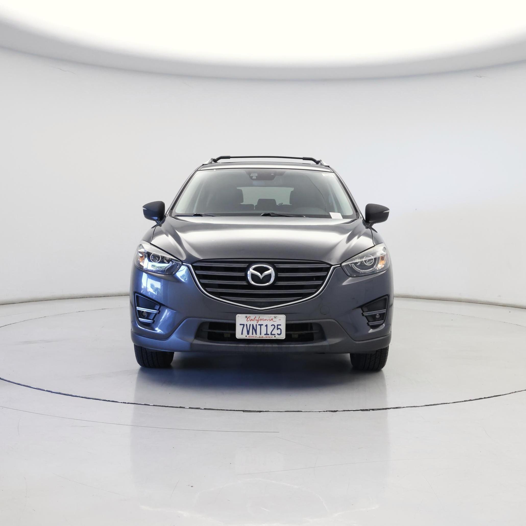 Thumbnail: 2016 Mazda CX-5 - 5