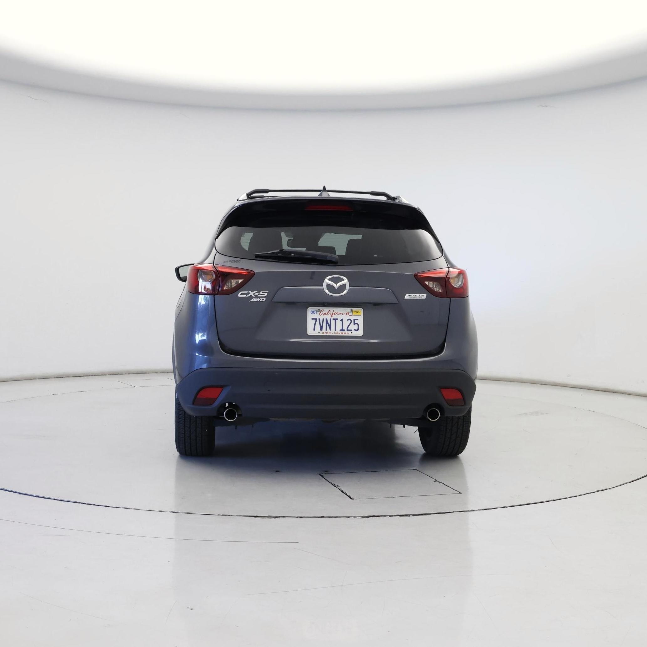 Thumbnail: 2016 Mazda CX-5 - 6