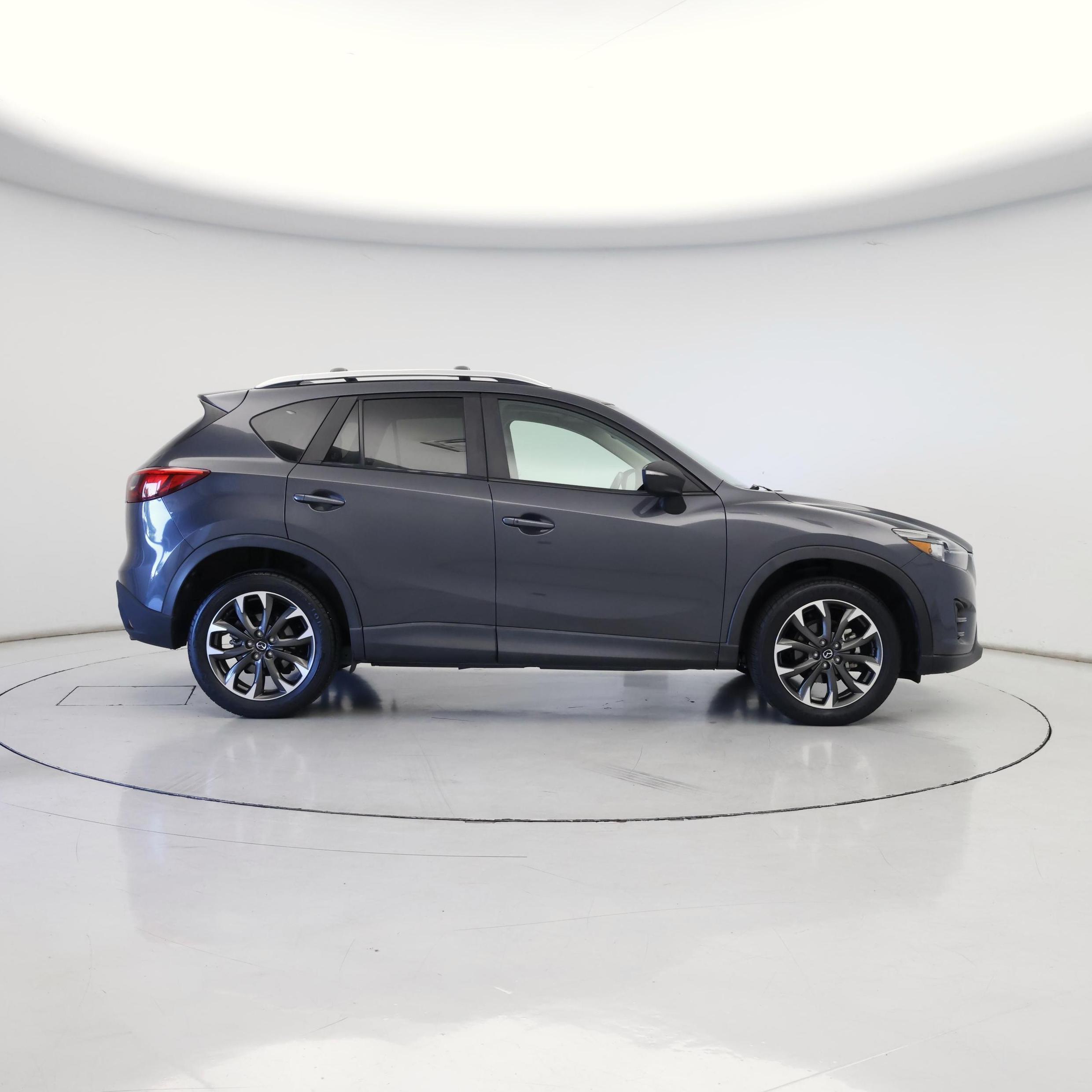 Thumbnail: 2016 Mazda CX-5 - 7