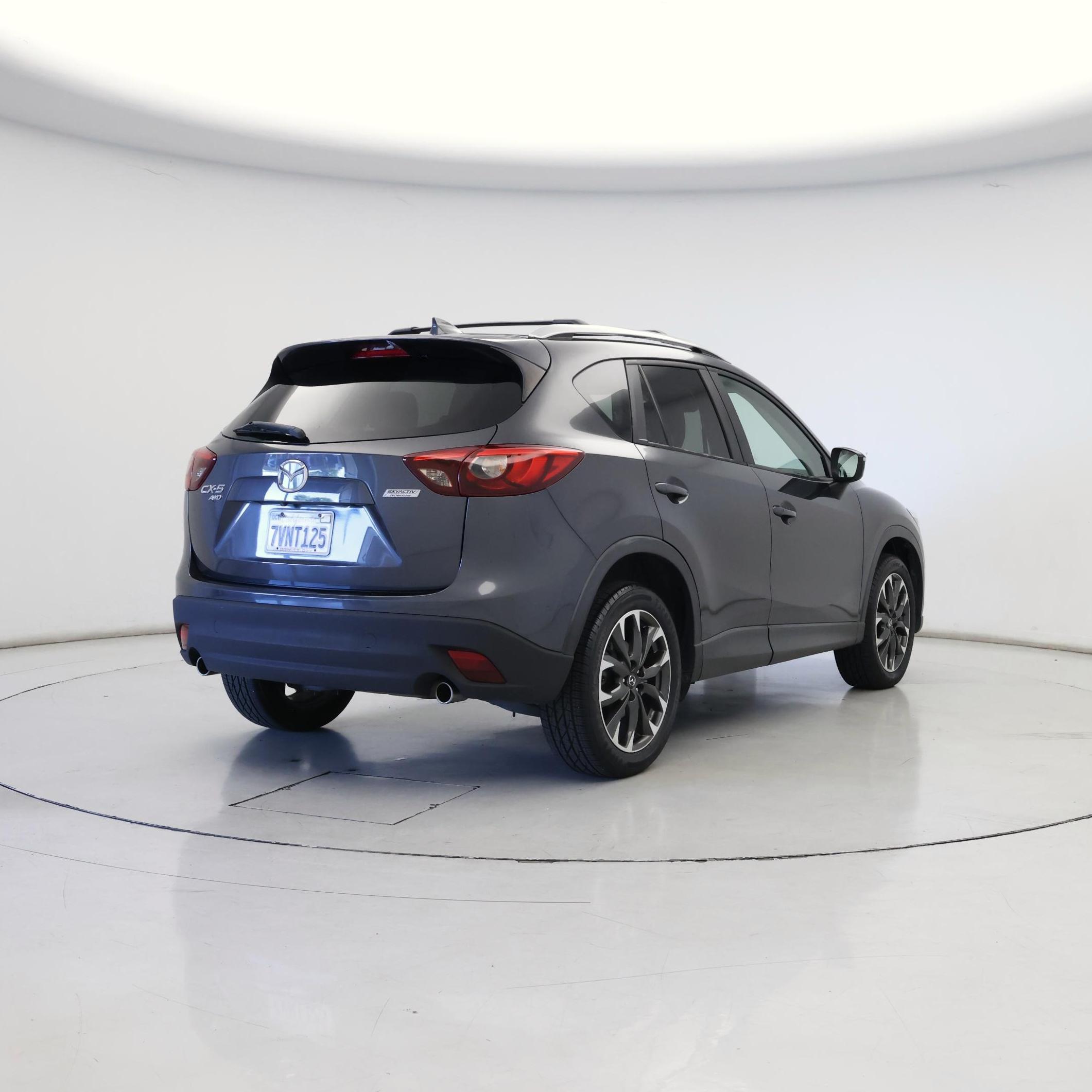 Thumbnail: 2016 Mazda CX-5 - 8