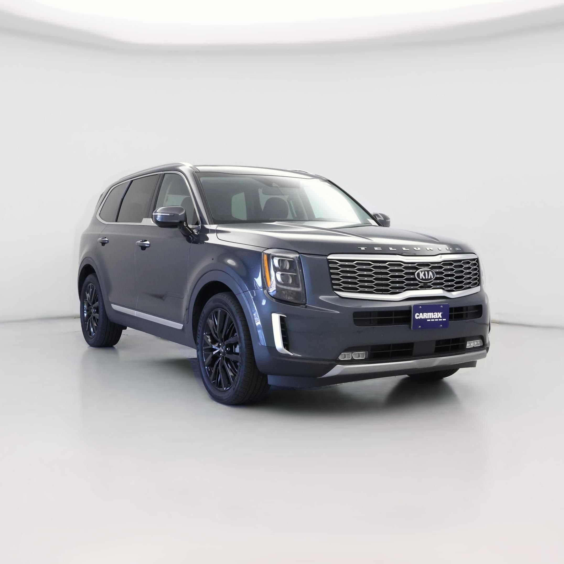 Thumbnail: 2021 Kia Telluride - 1