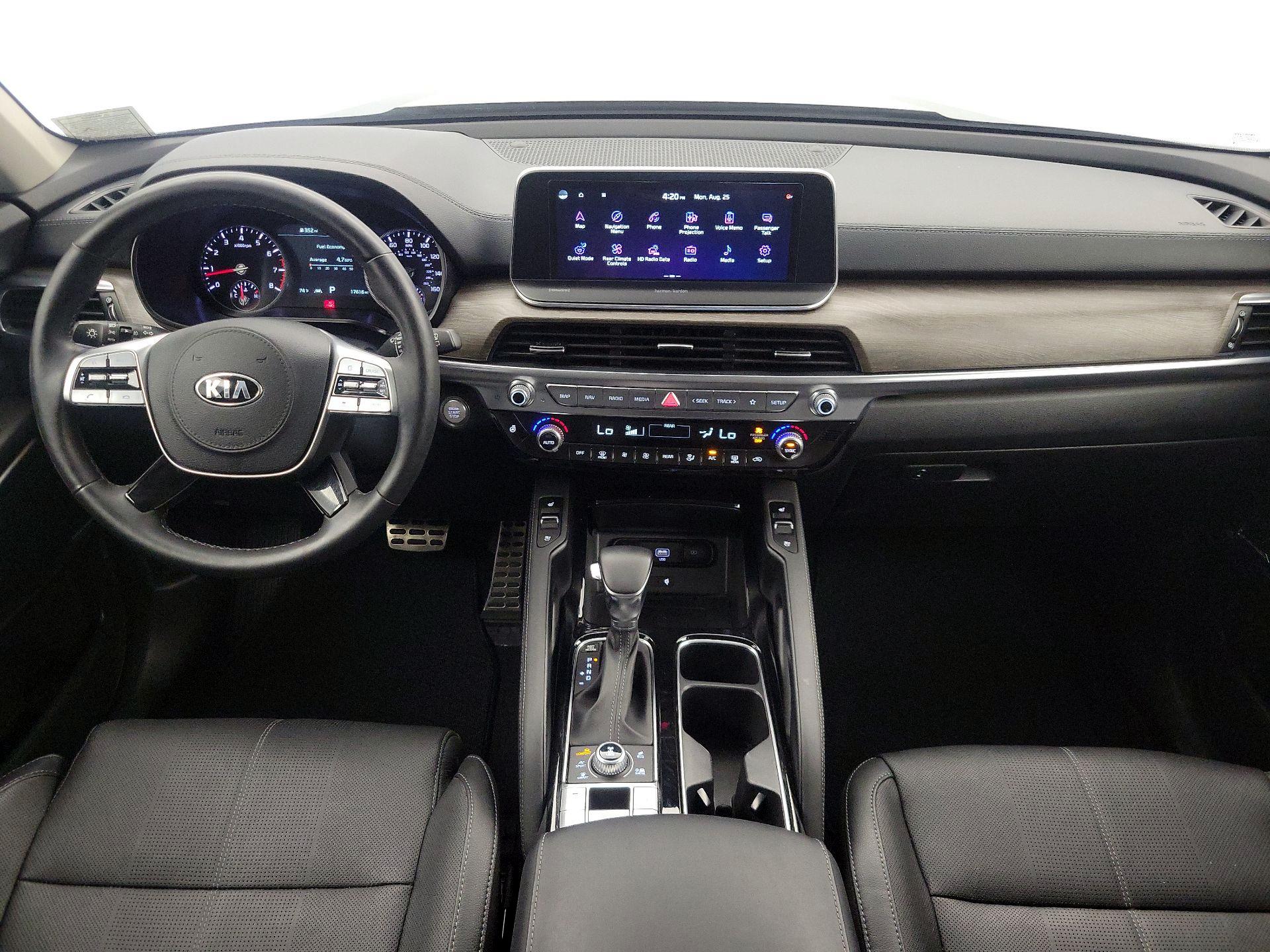 Thumbnail: 2021 Kia Telluride - 9