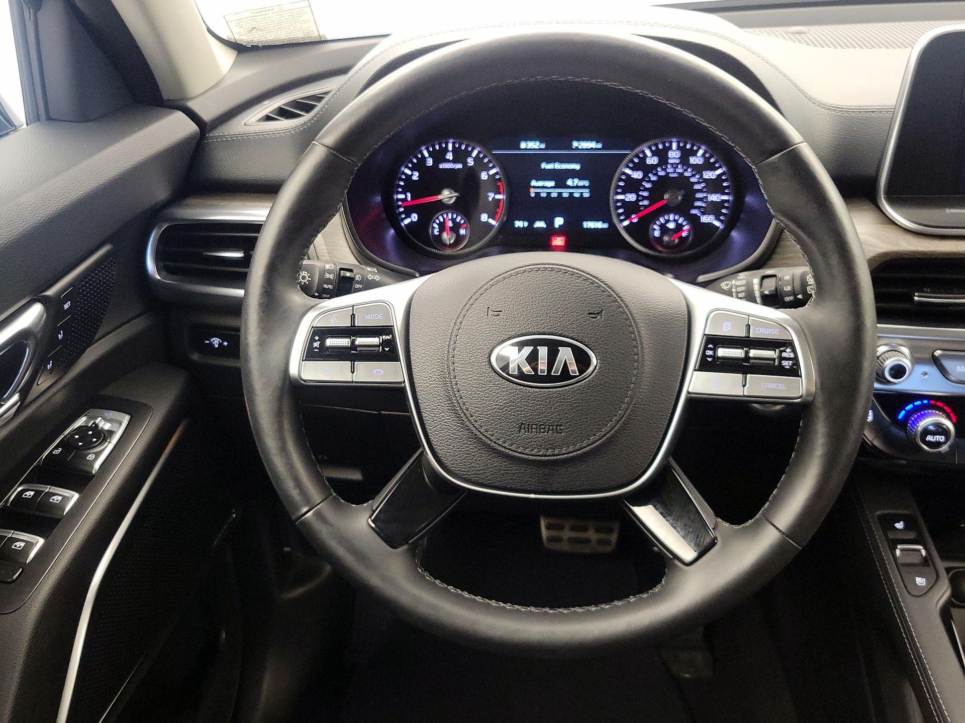 Thumbnail: 2021 Kia Telluride - 10