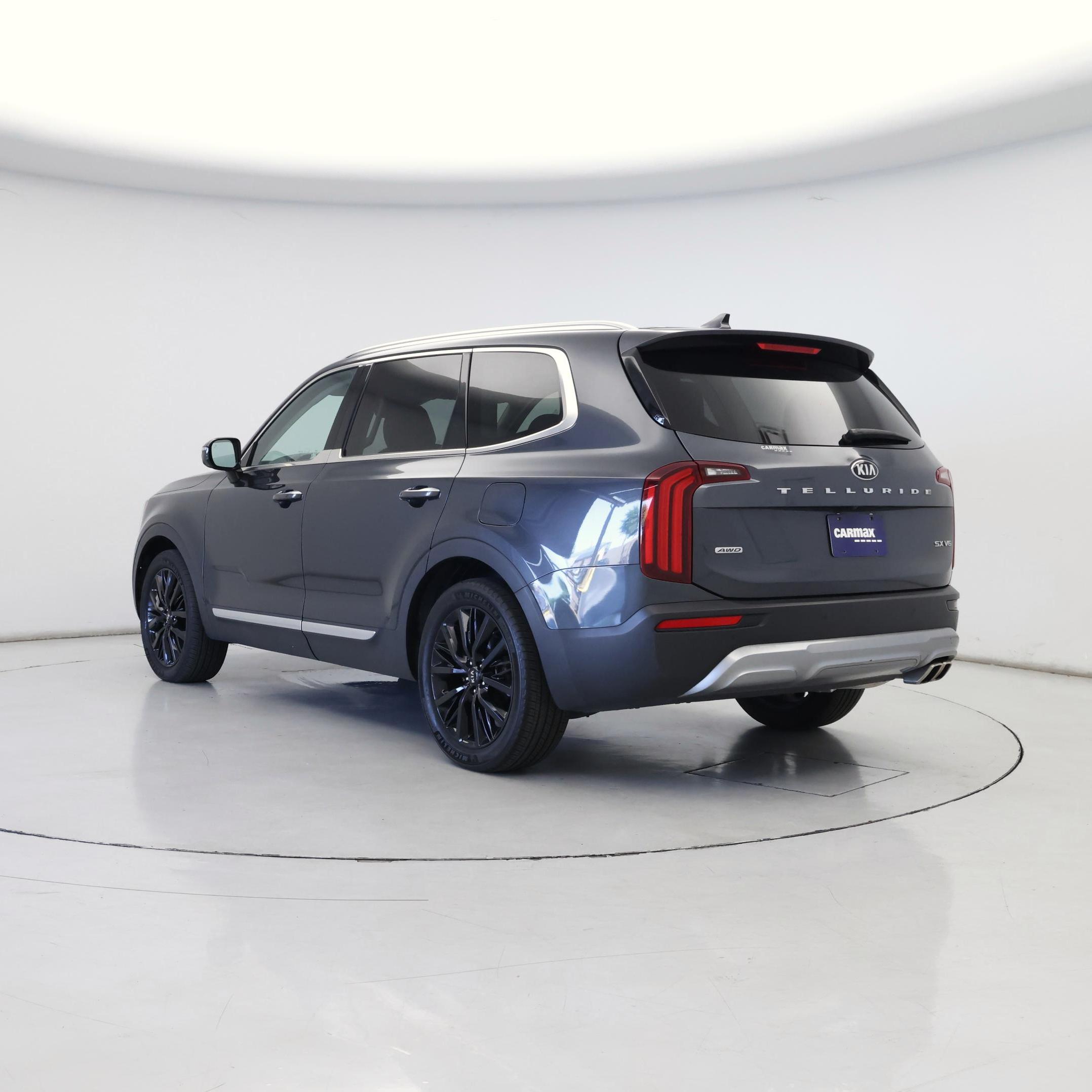 Thumbnail: 2021 Kia Telluride - 2