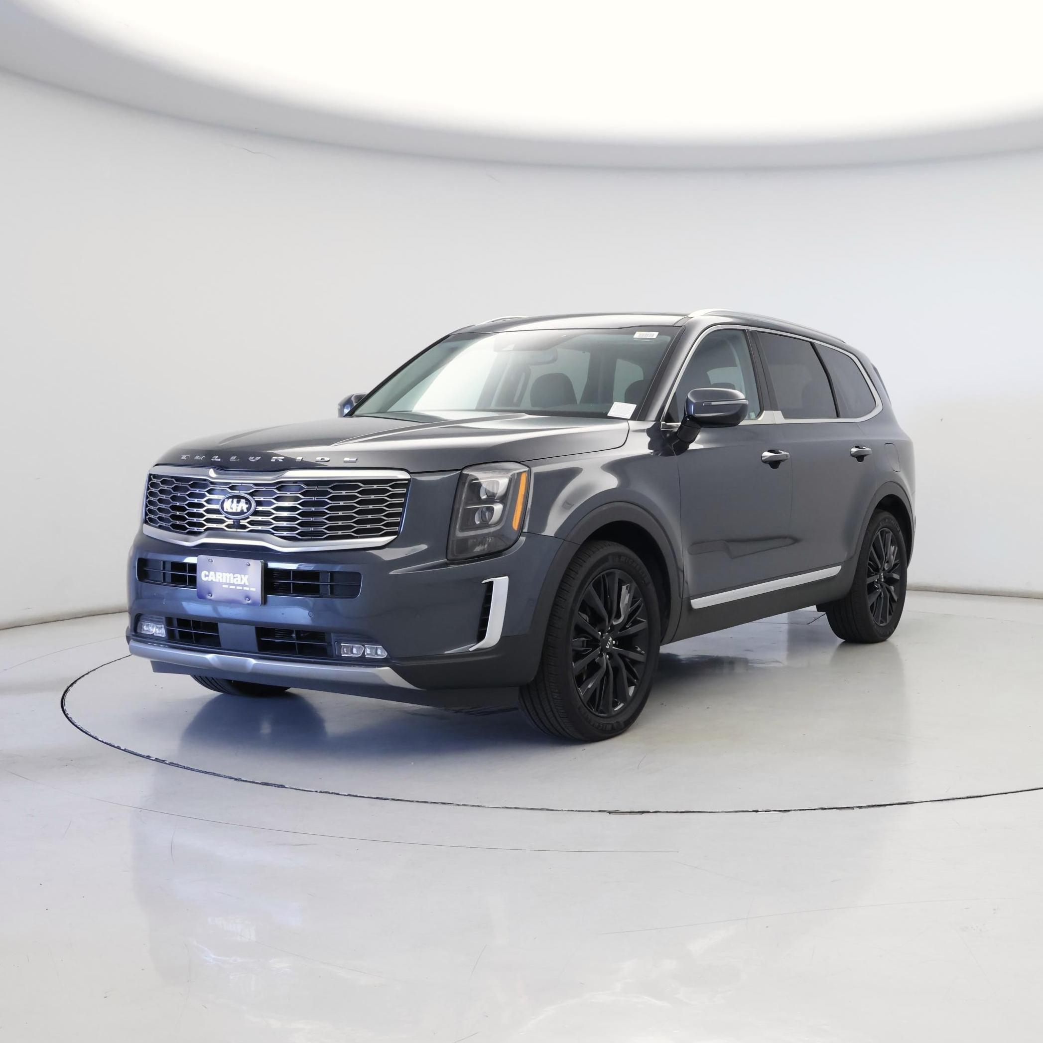Thumbnail: 2021 Kia Telluride - 4