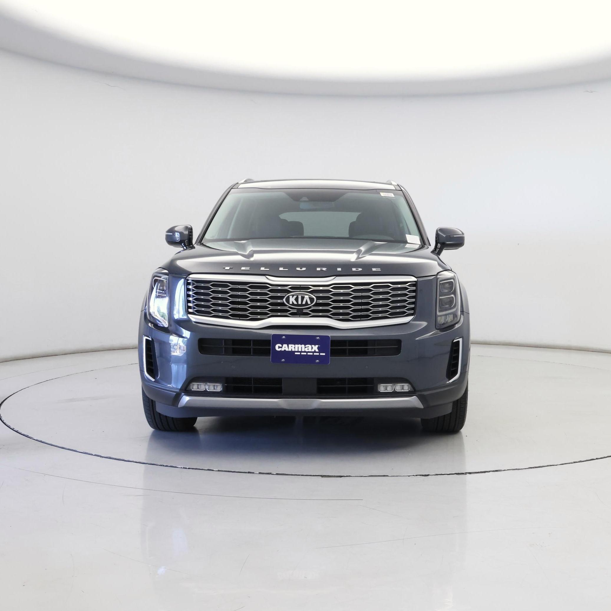 Thumbnail: 2021 Kia Telluride - 5