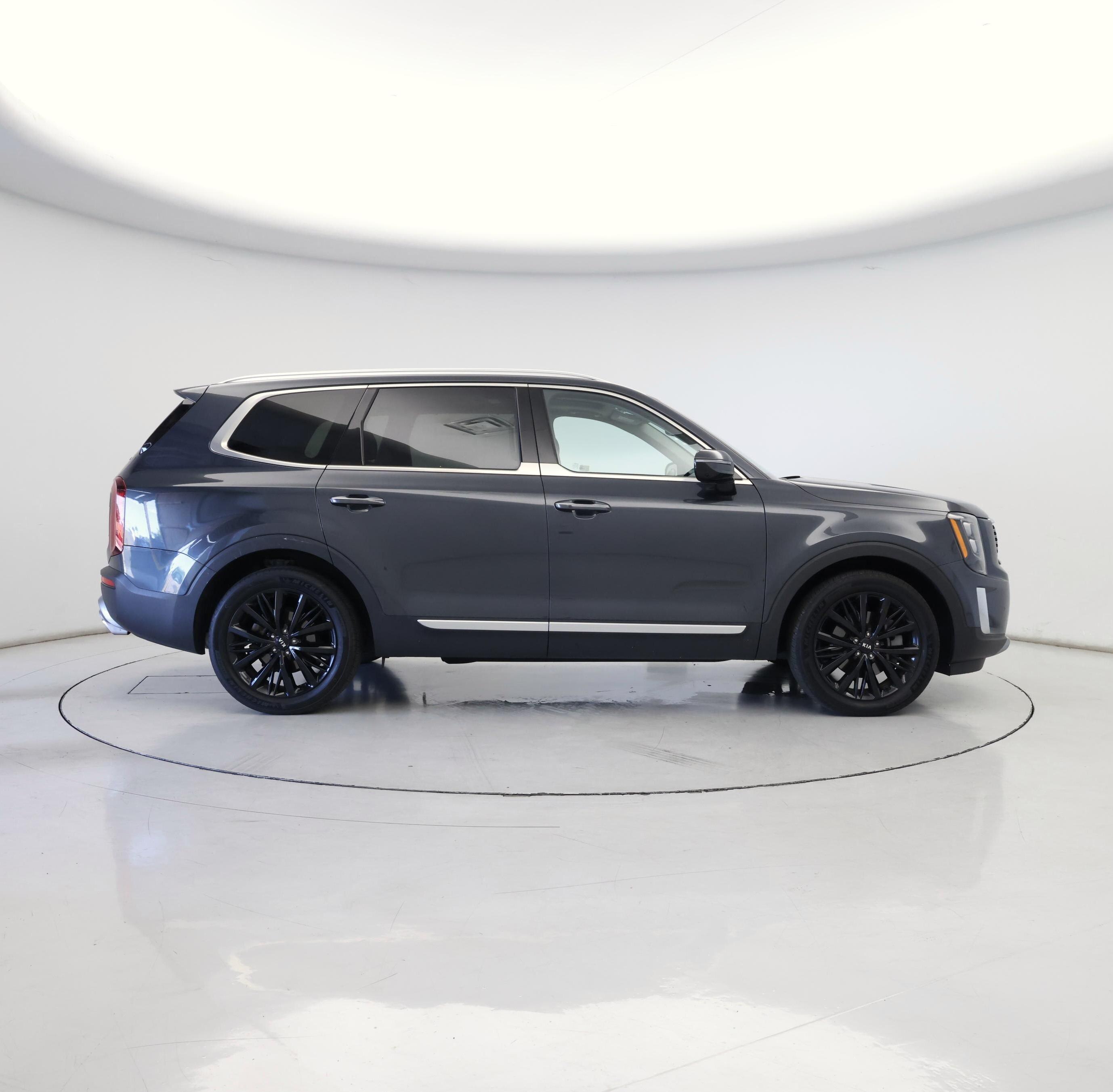 Thumbnail: 2021 Kia Telluride - 7