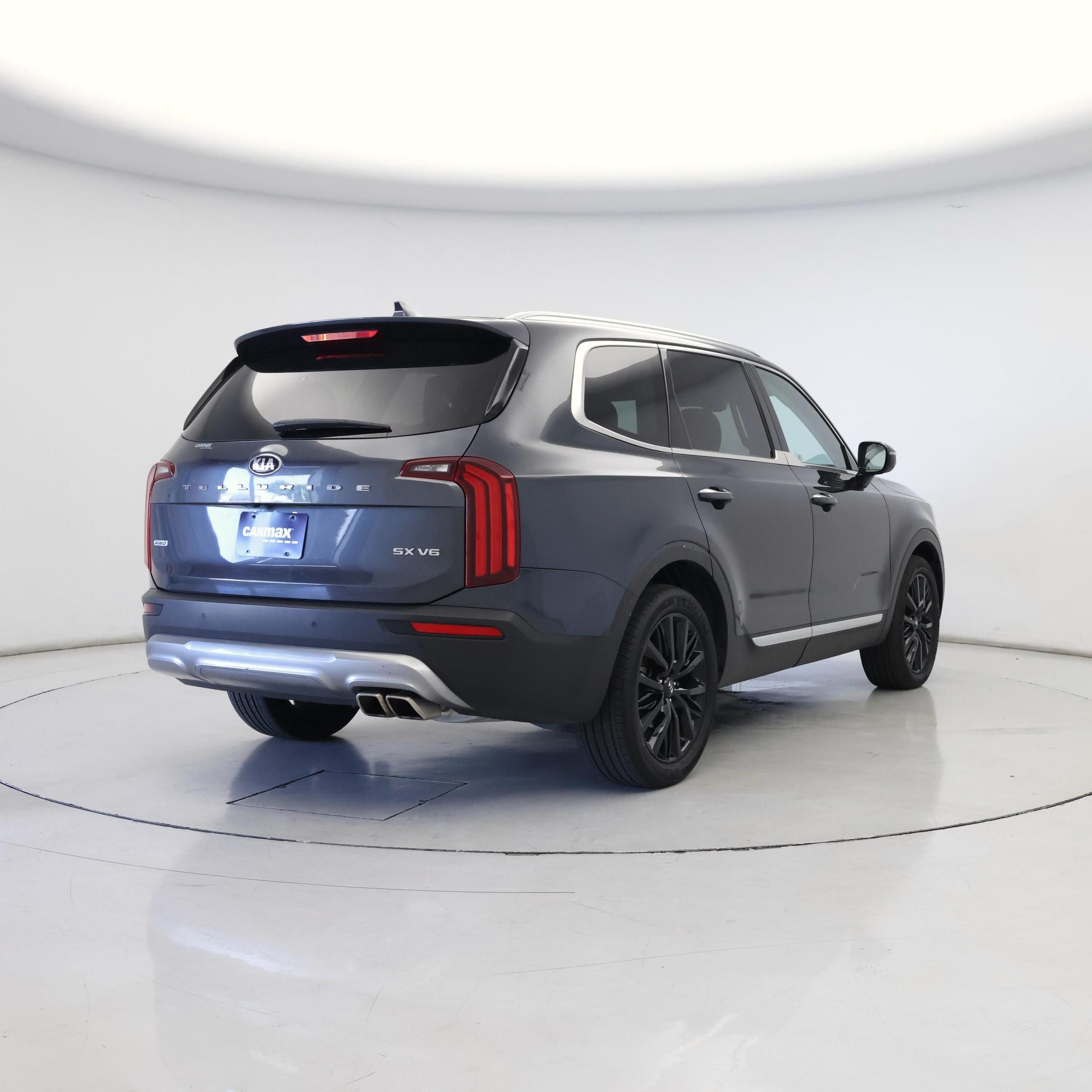Thumbnail: 2021 Kia Telluride - 8