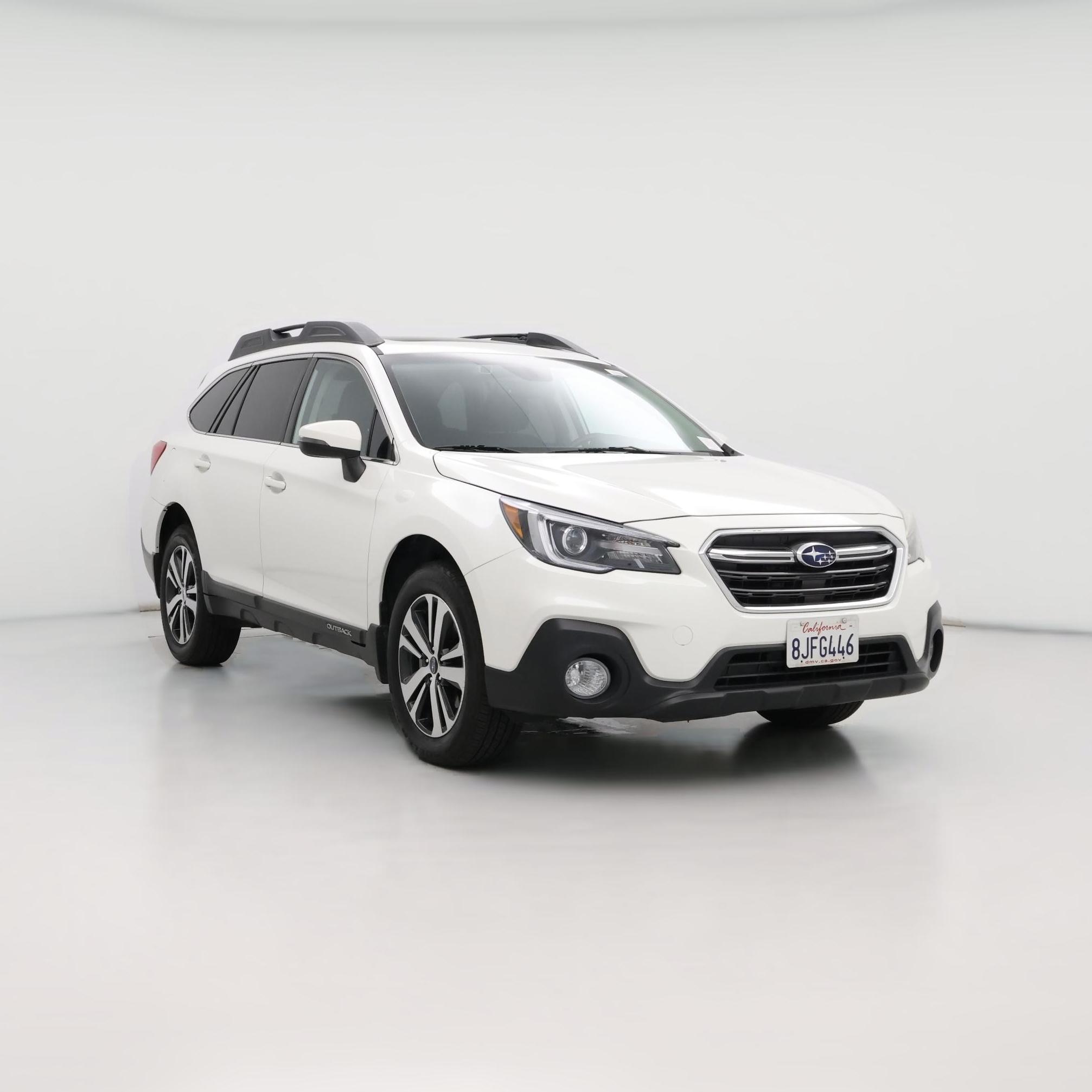 Thumbnail: 2019 Subaru Outback - 1