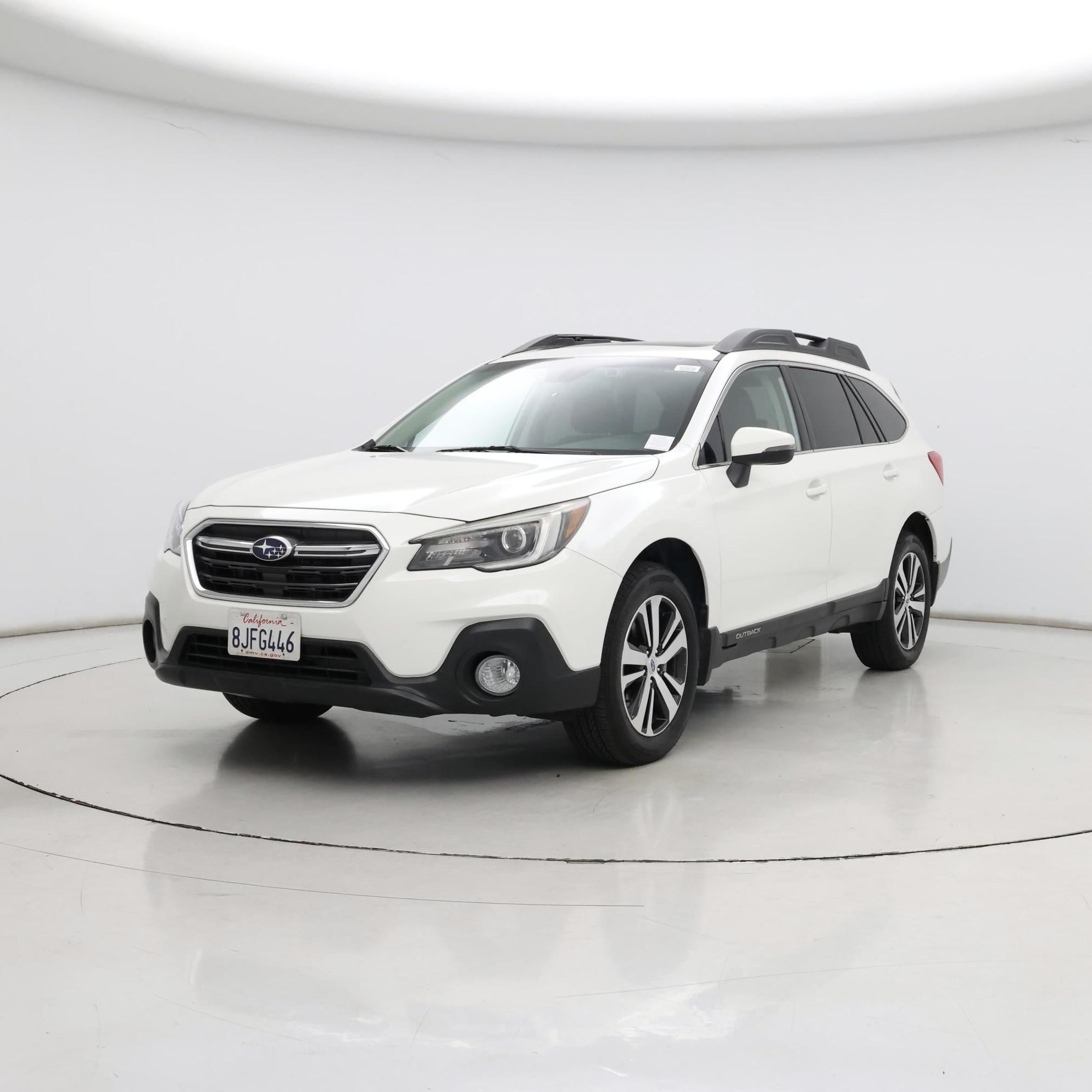 Thumbnail: 2019 Subaru Outback - 4