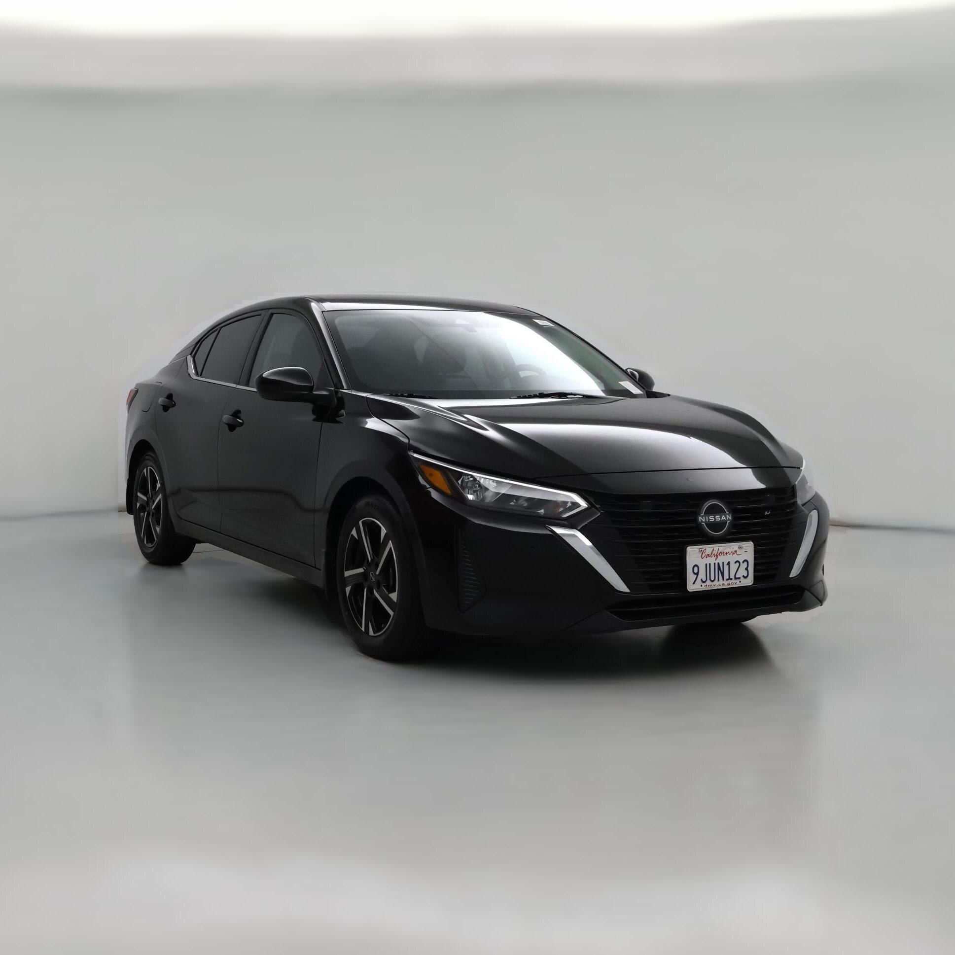 Thumbnail: 2024 Nissan Sentra - 1