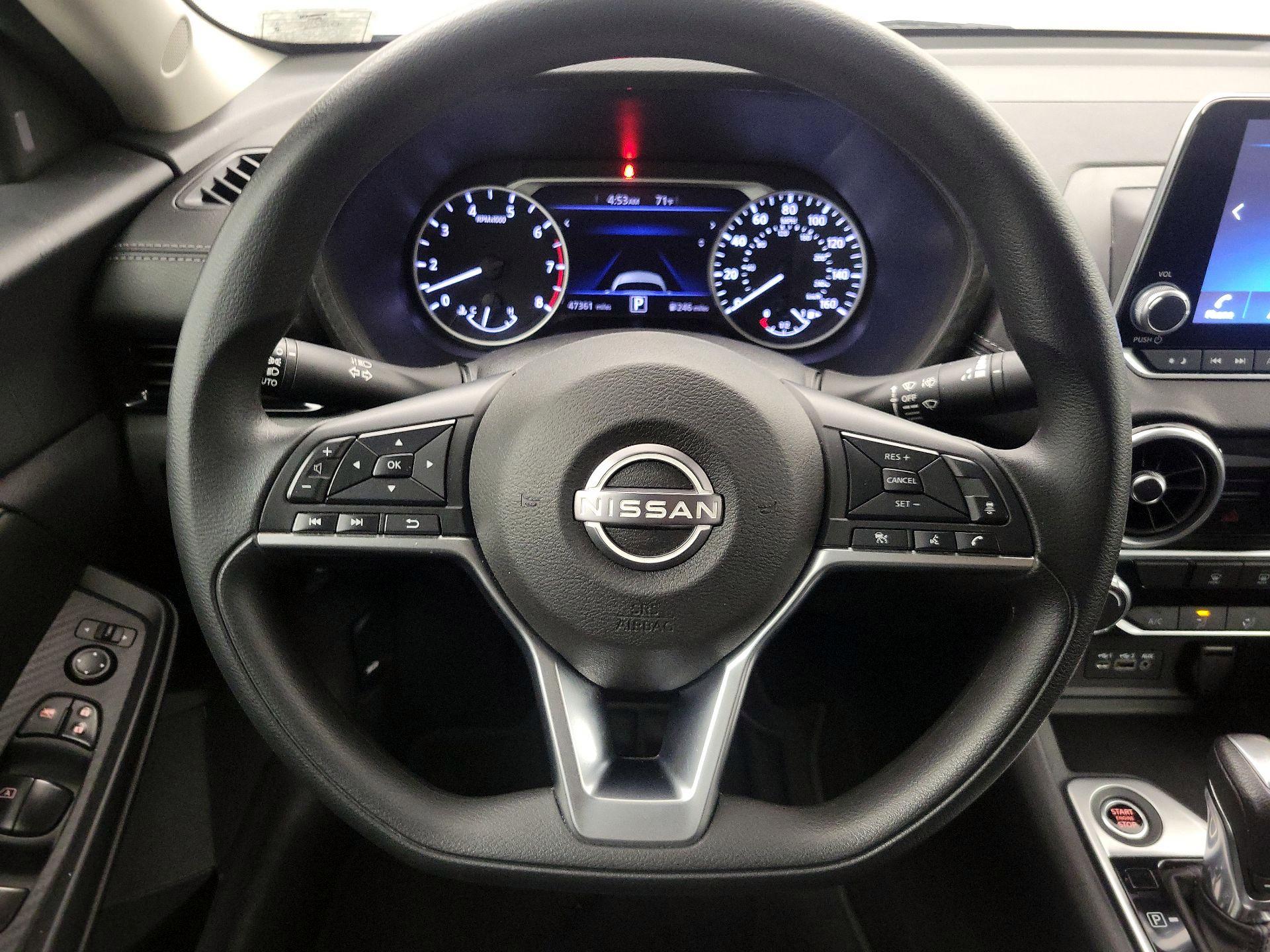 Thumbnail: 2024 Nissan Sentra - 10