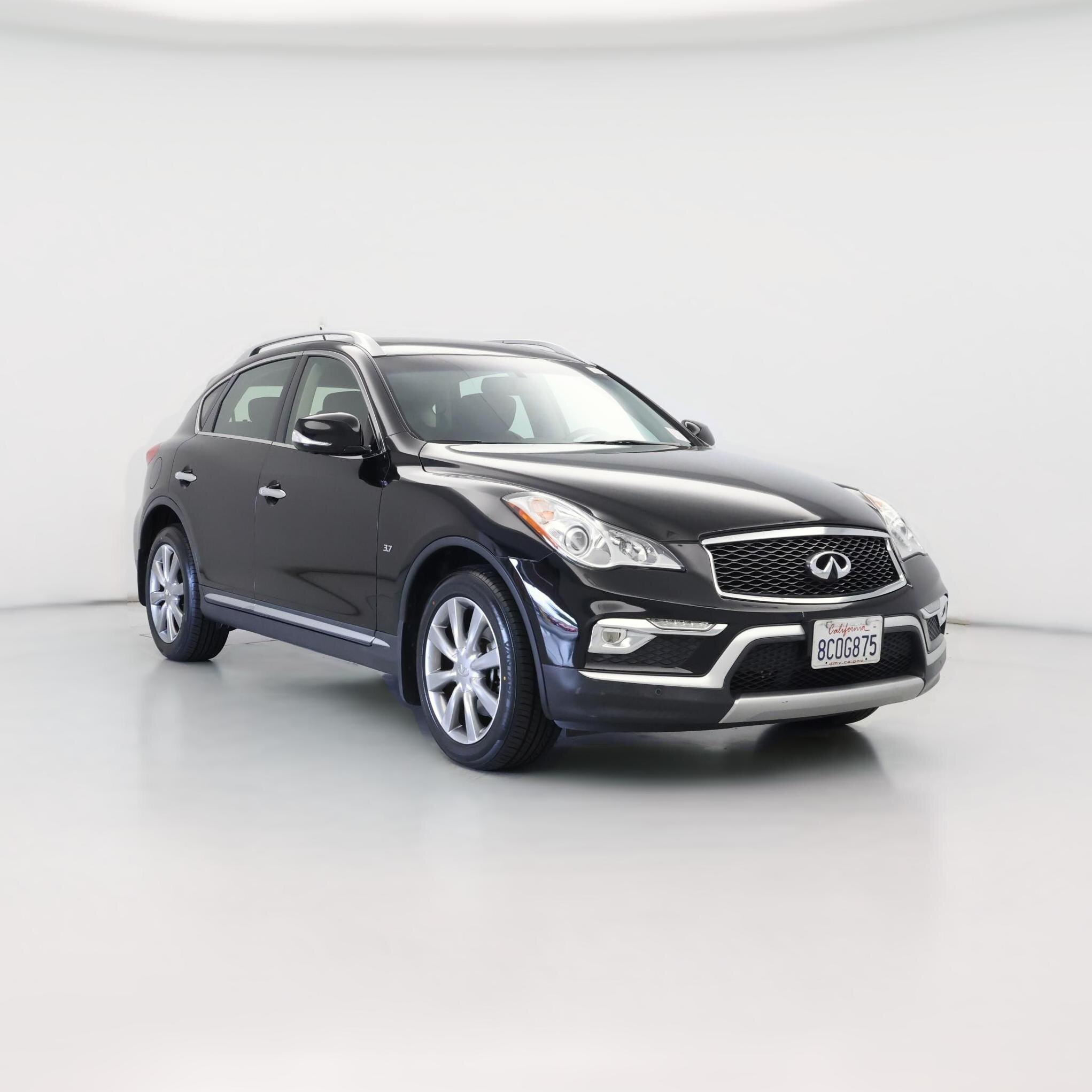 Thumbnail: 2017 INFINITI QX50 - 1