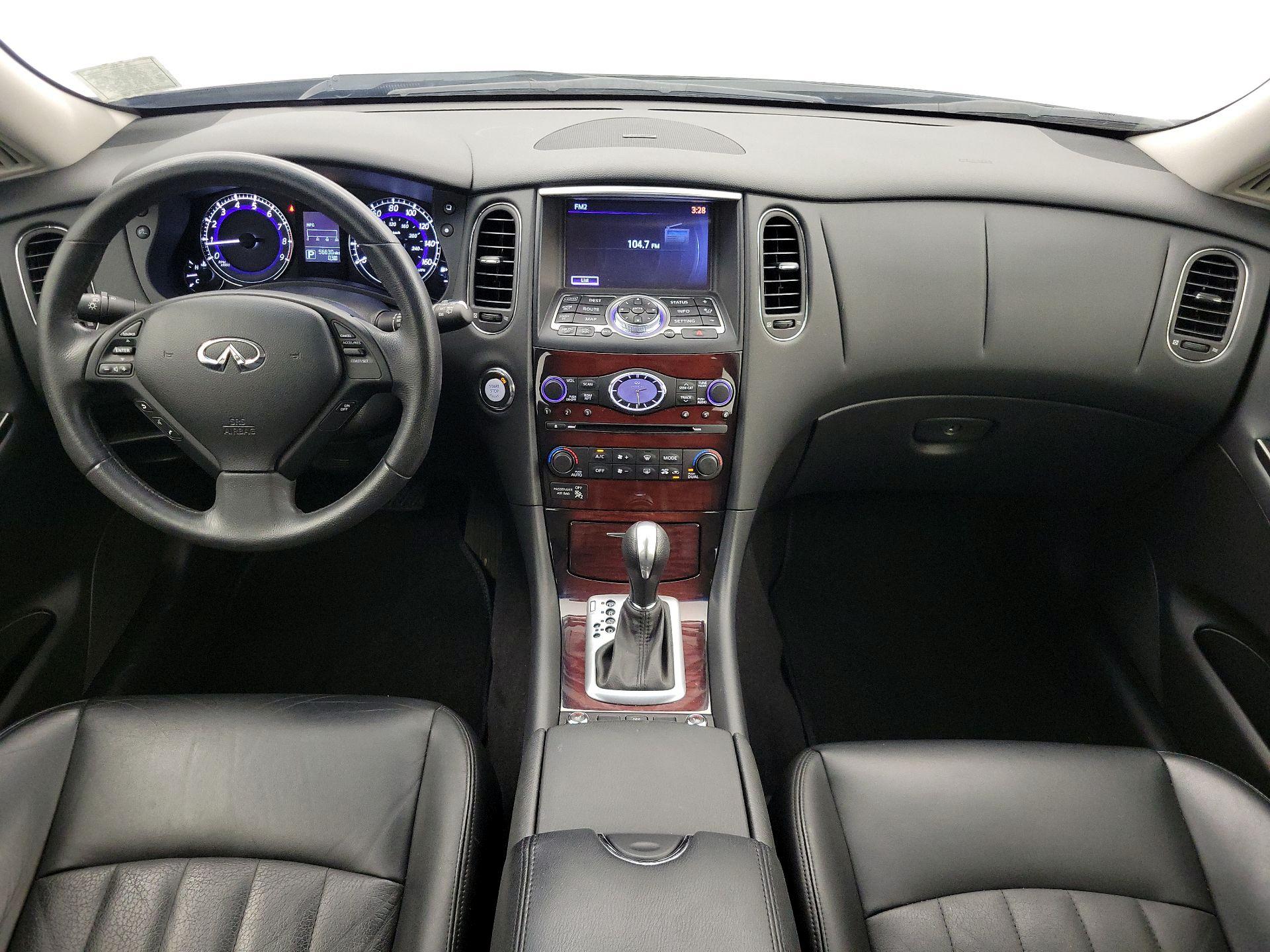 Thumbnail: 2017 INFINITI QX50 - 9