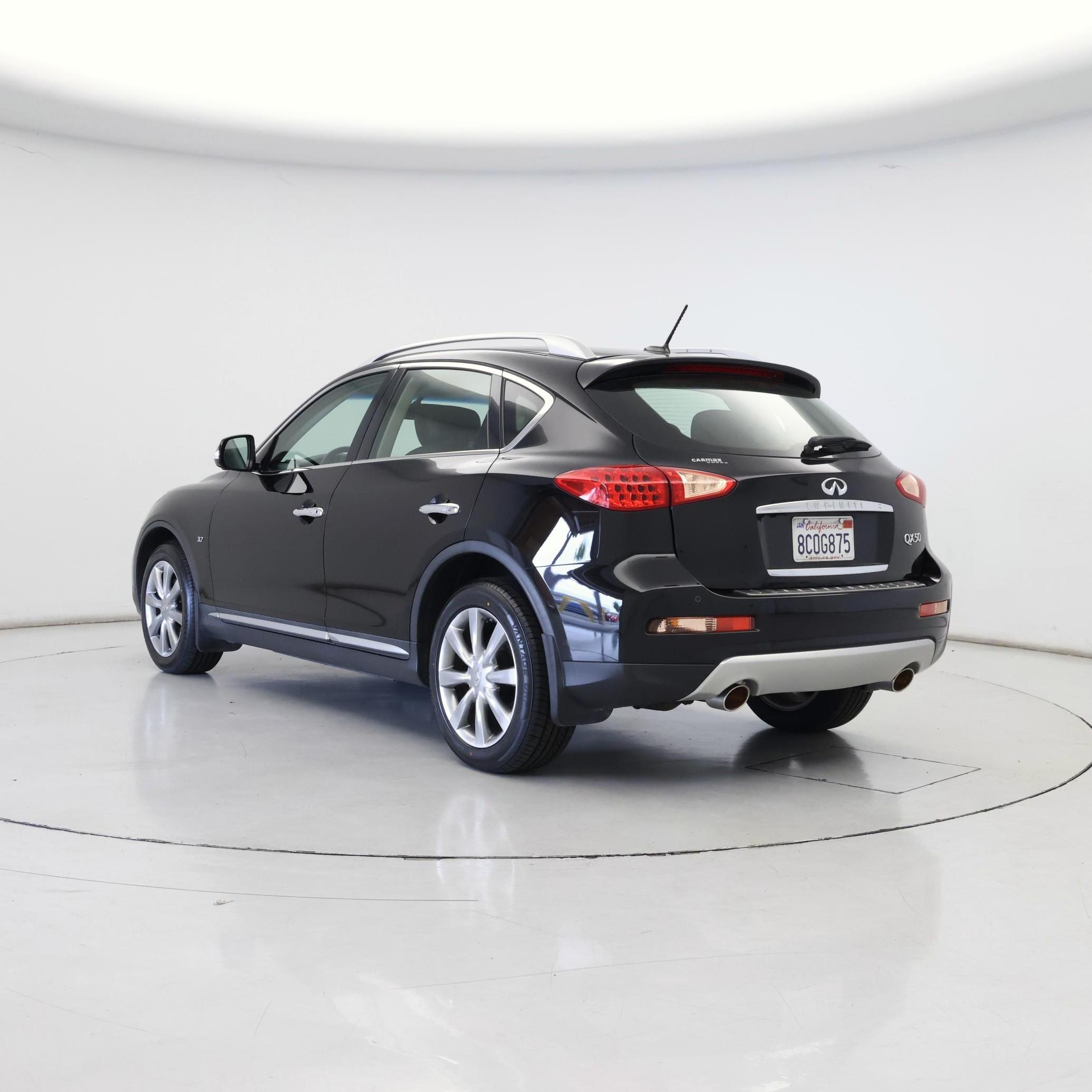 Thumbnail: 2017 INFINITI QX50 - 2