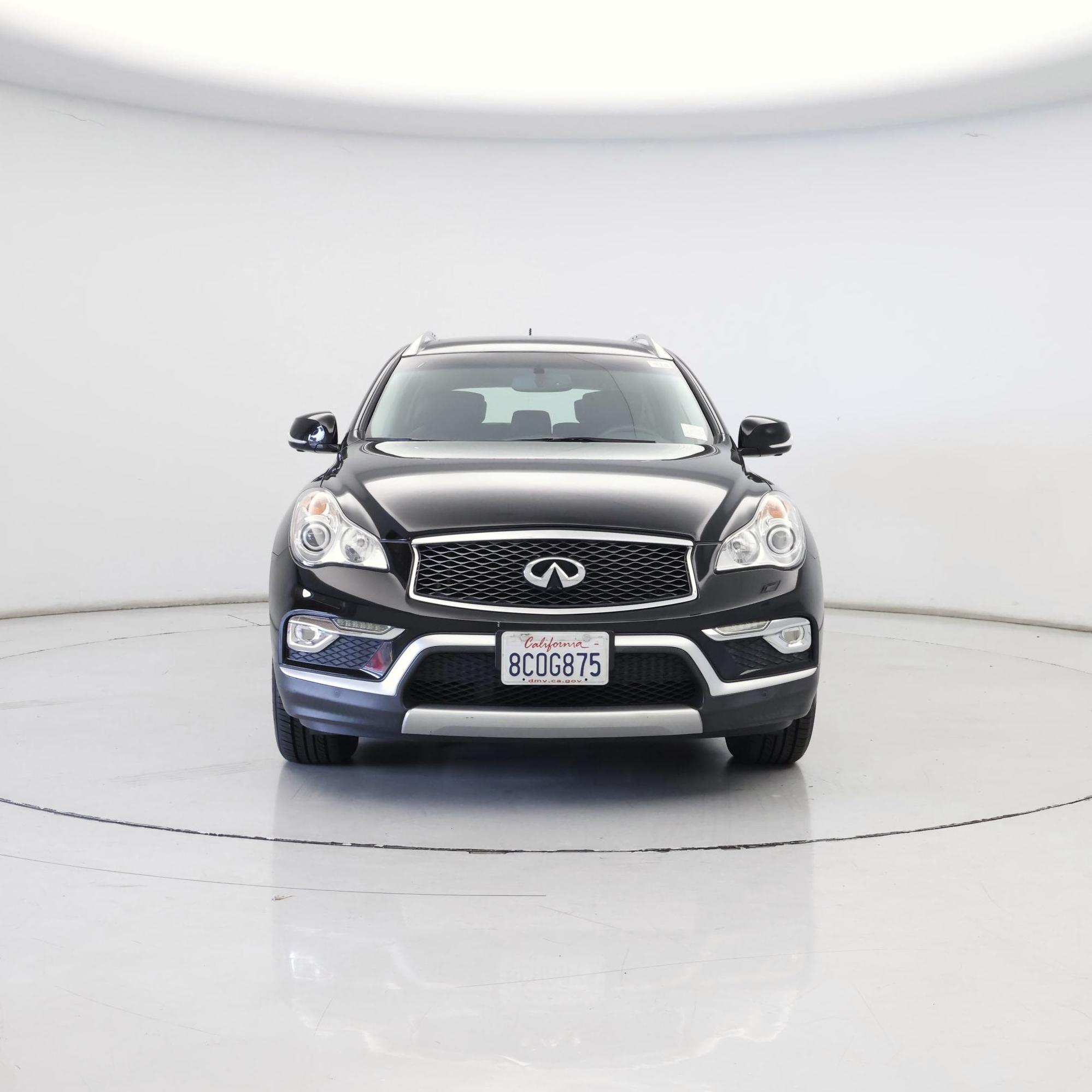 Thumbnail: 2017 INFINITI QX50 - 5