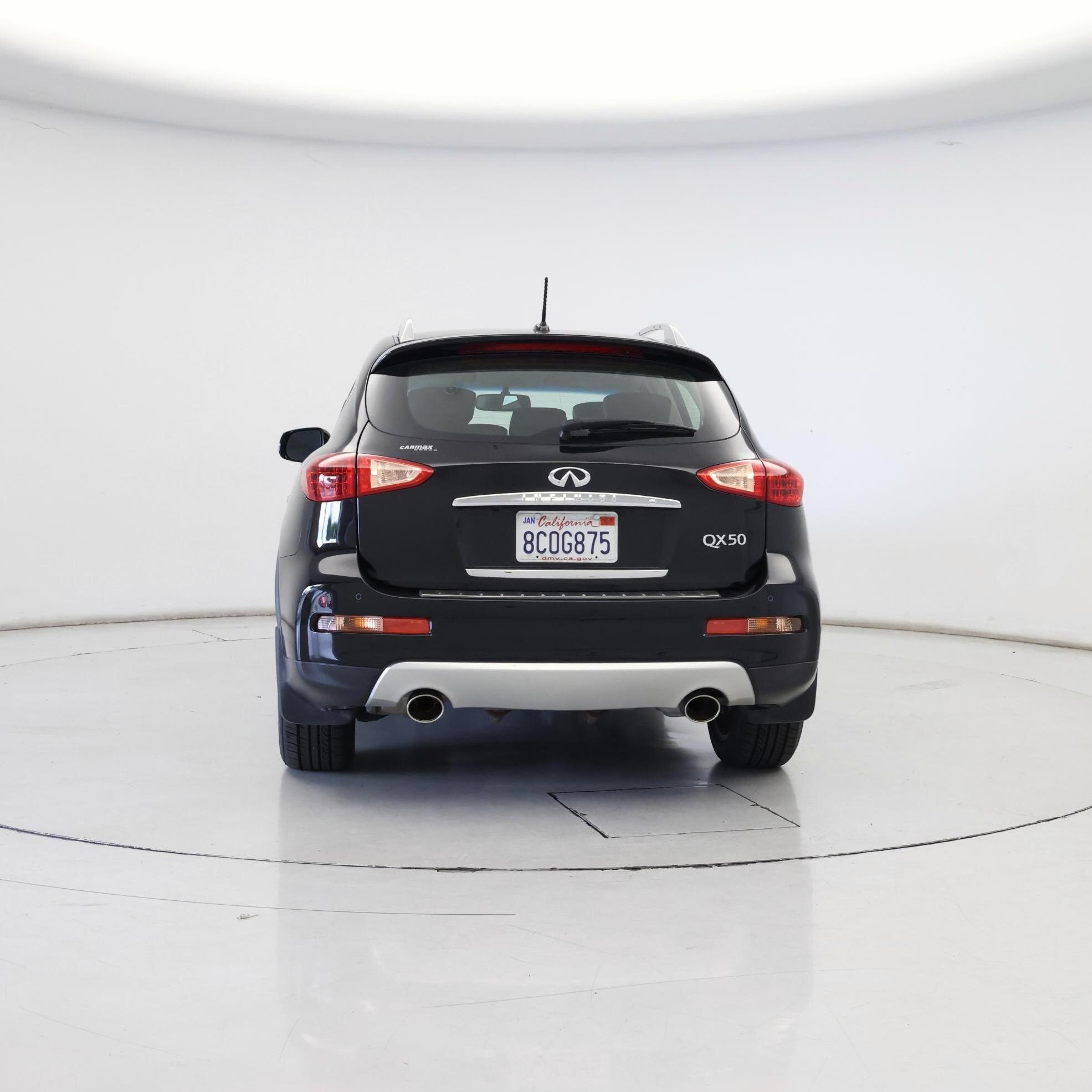 Thumbnail: 2017 INFINITI QX50 - 6