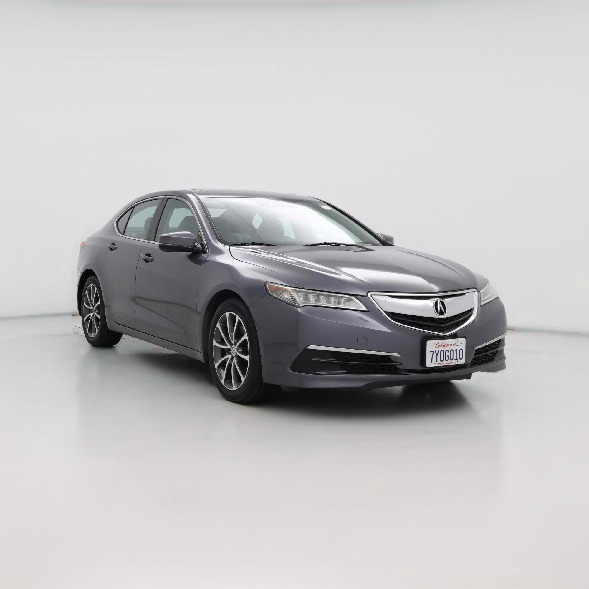 Thumbnail: 2017 Acura TLX - 1