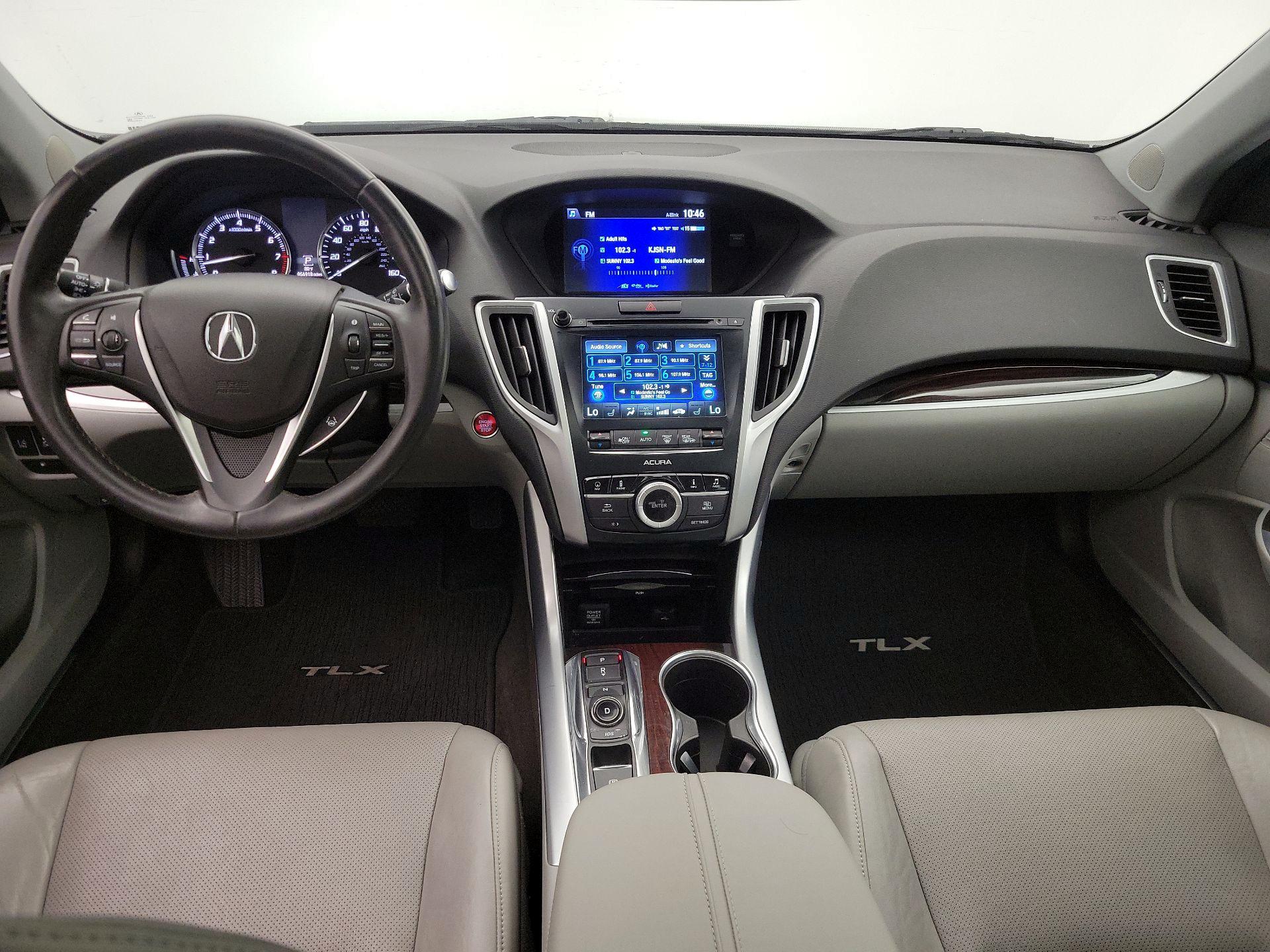 Thumbnail: 2017 Acura TLX - 9