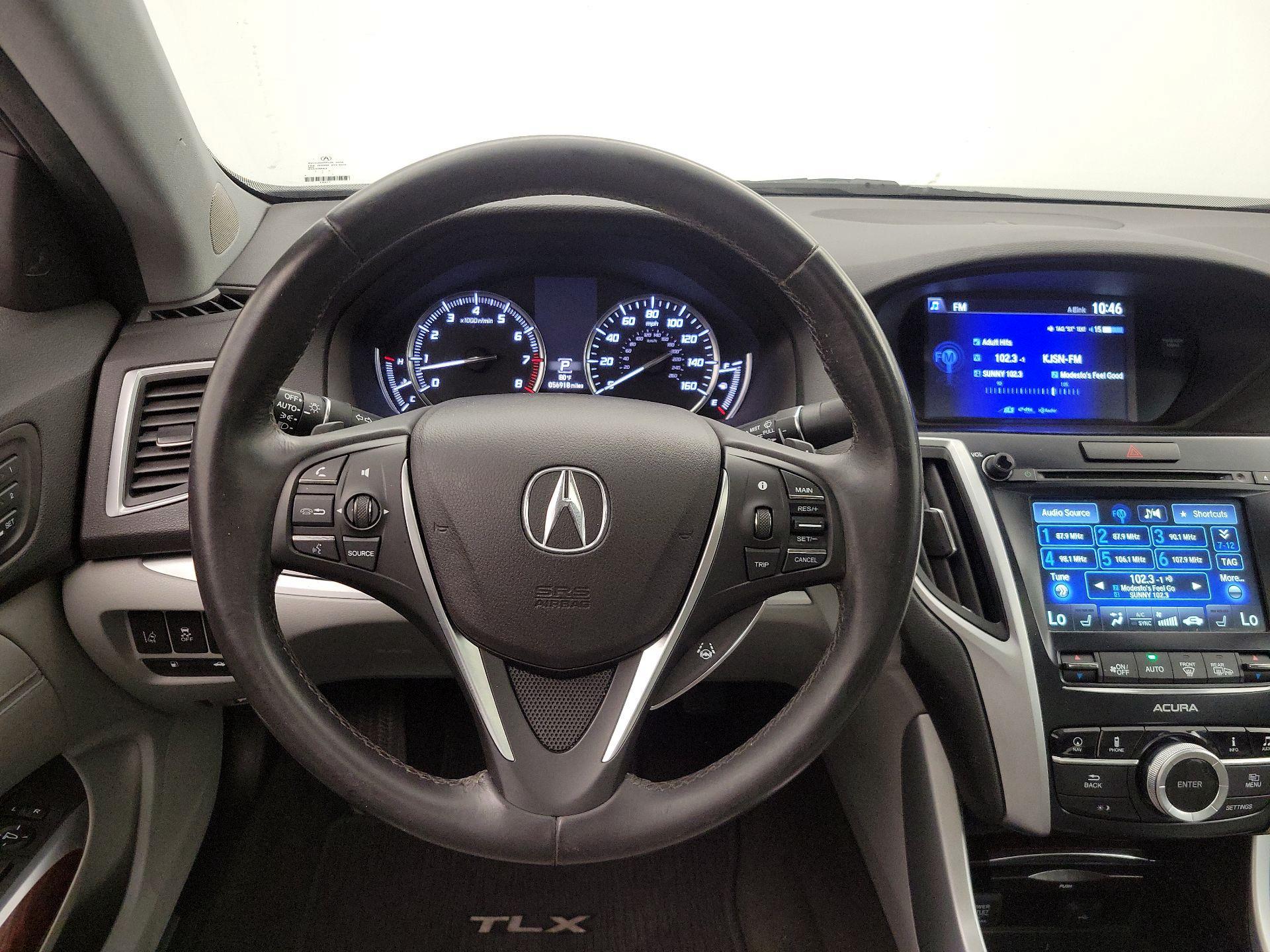 Thumbnail: 2017 Acura TLX - 10