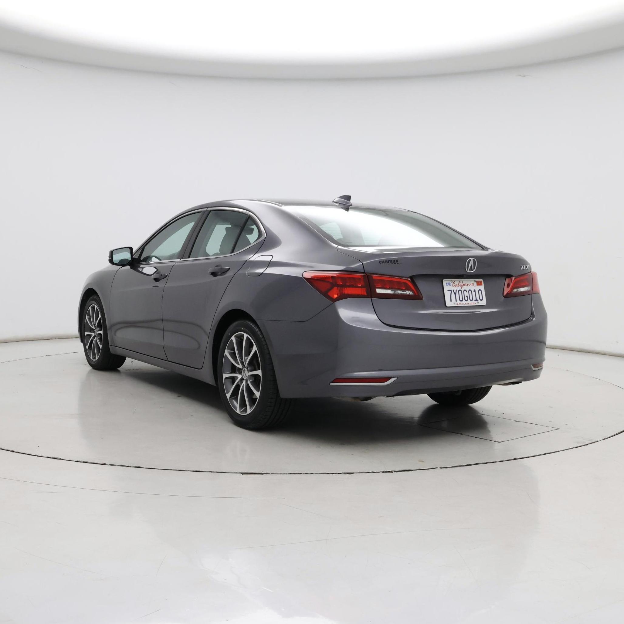 Thumbnail: 2017 Acura TLX - 2