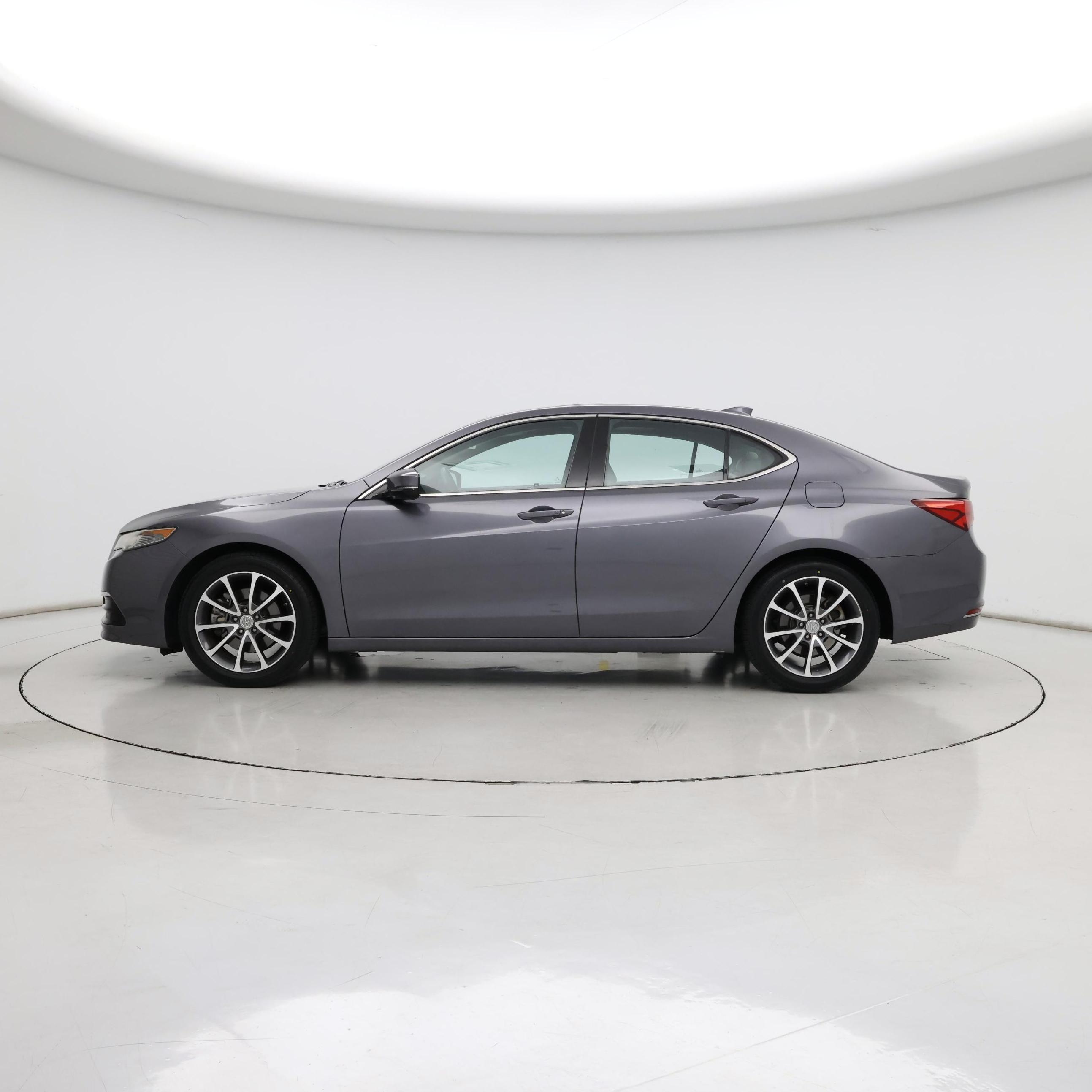 Thumbnail: 2017 Acura TLX - 3