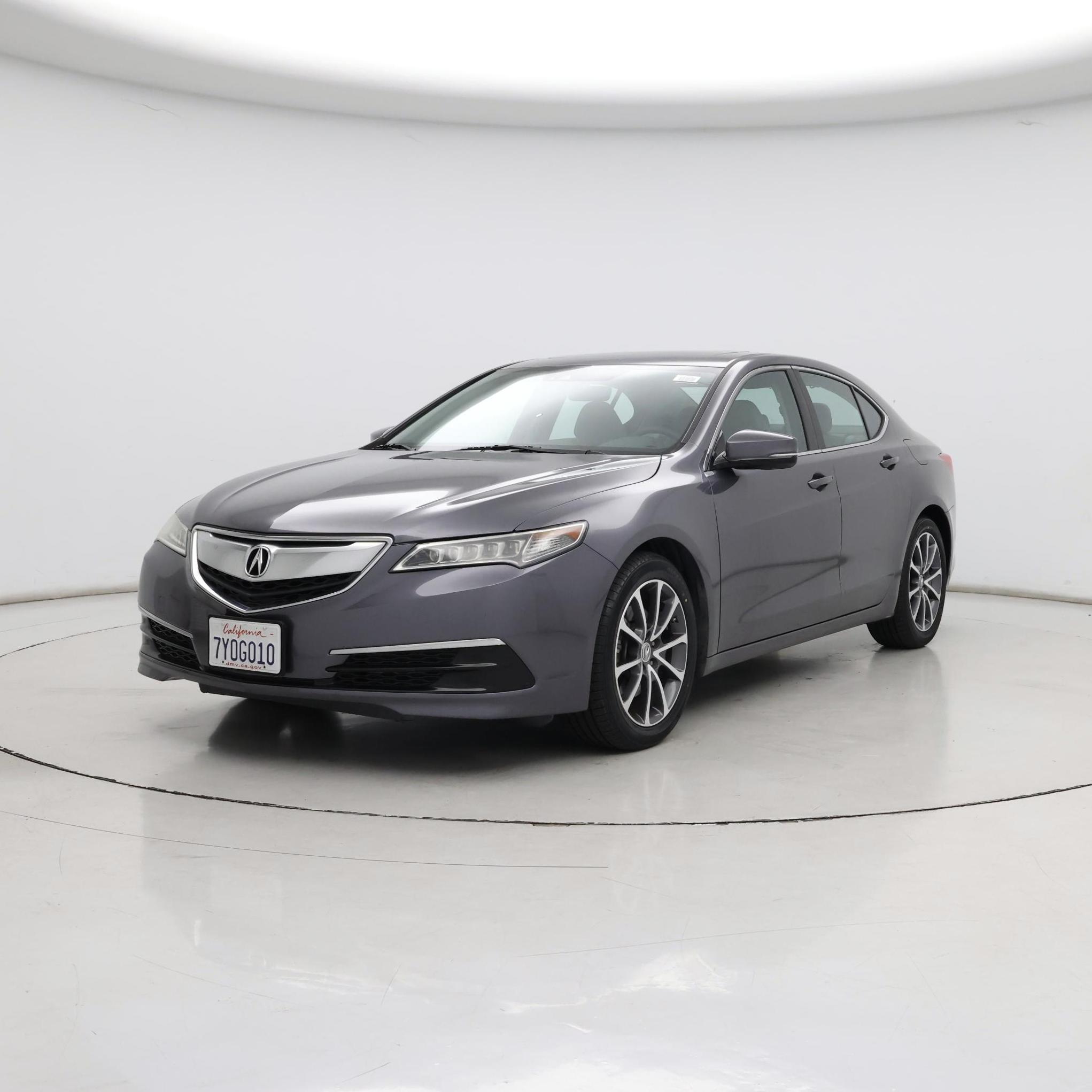 Thumbnail: 2017 Acura TLX - 4