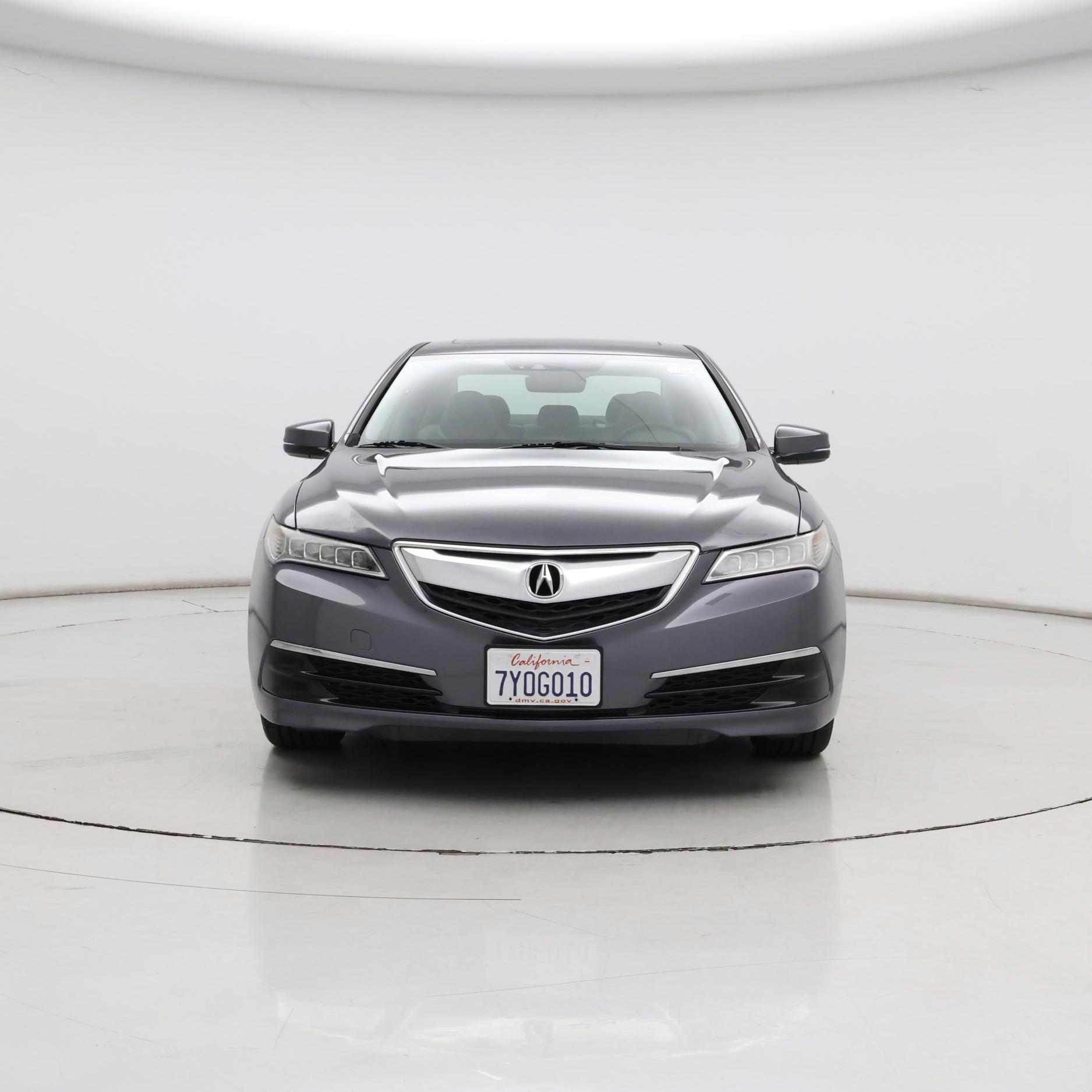 Thumbnail: 2017 Acura TLX - 5