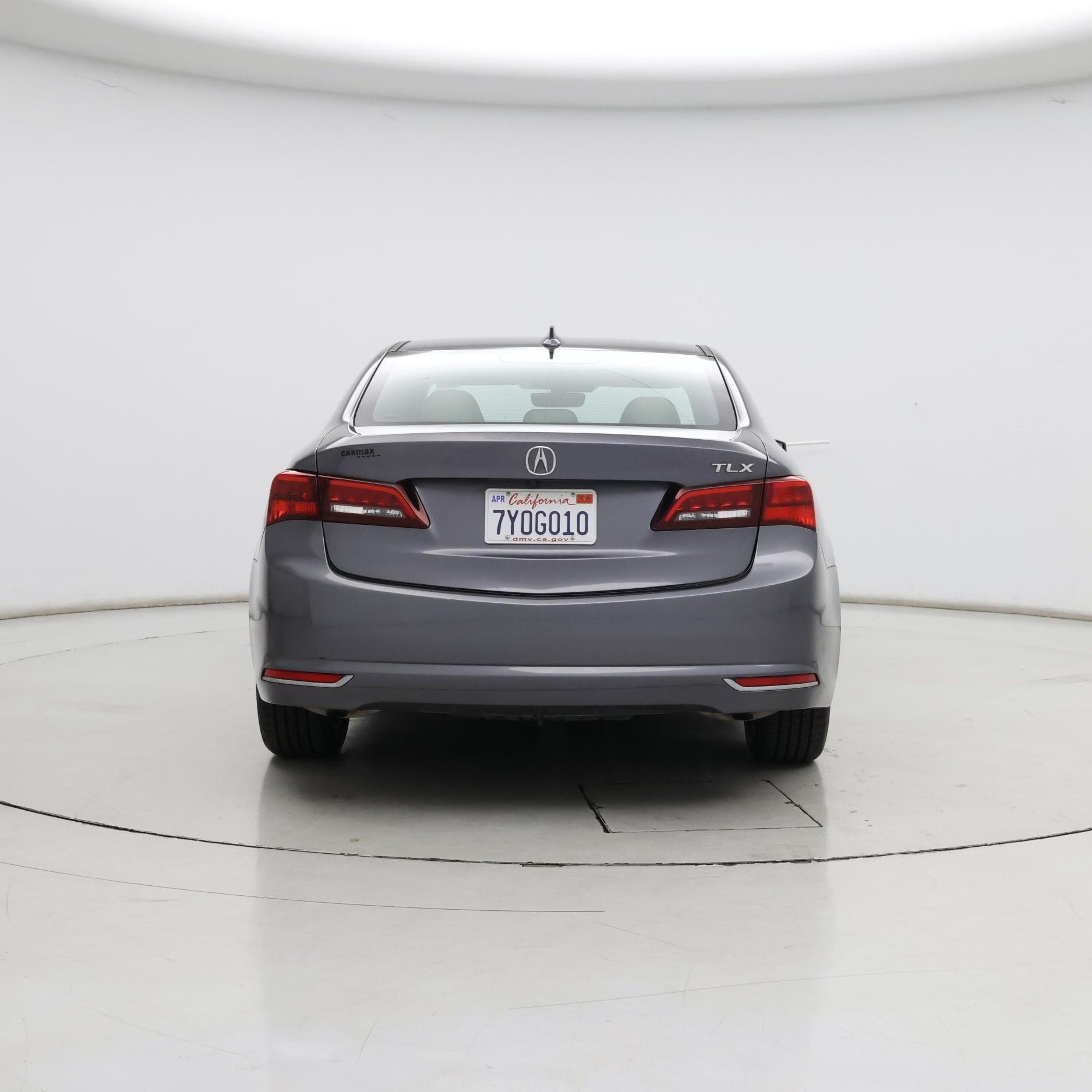 Thumbnail: 2017 Acura TLX - 6