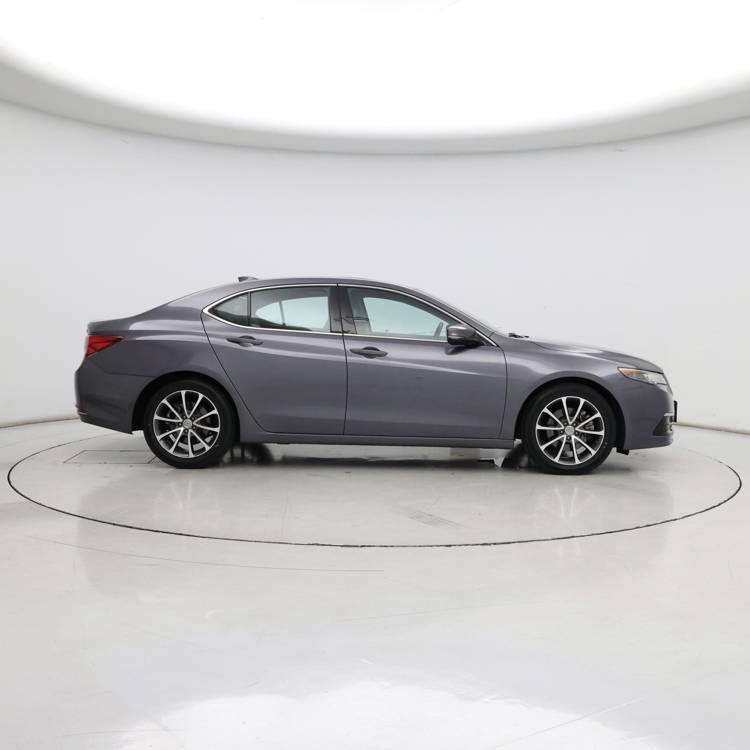 Thumbnail: 2017 Acura TLX - 7