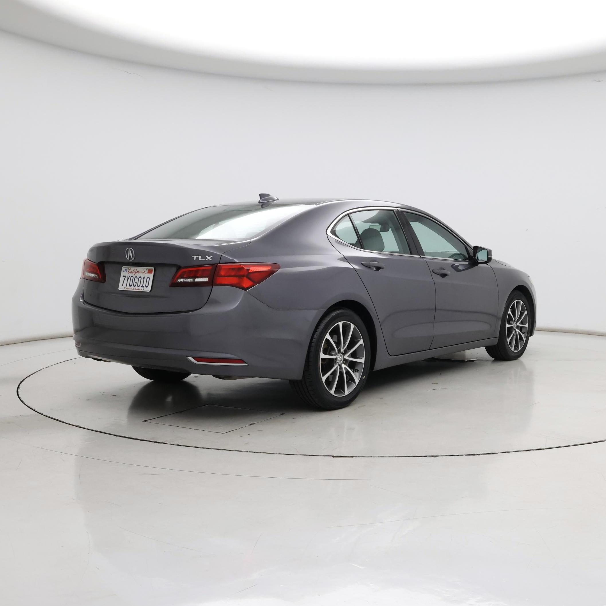 Thumbnail: 2017 Acura TLX - 8