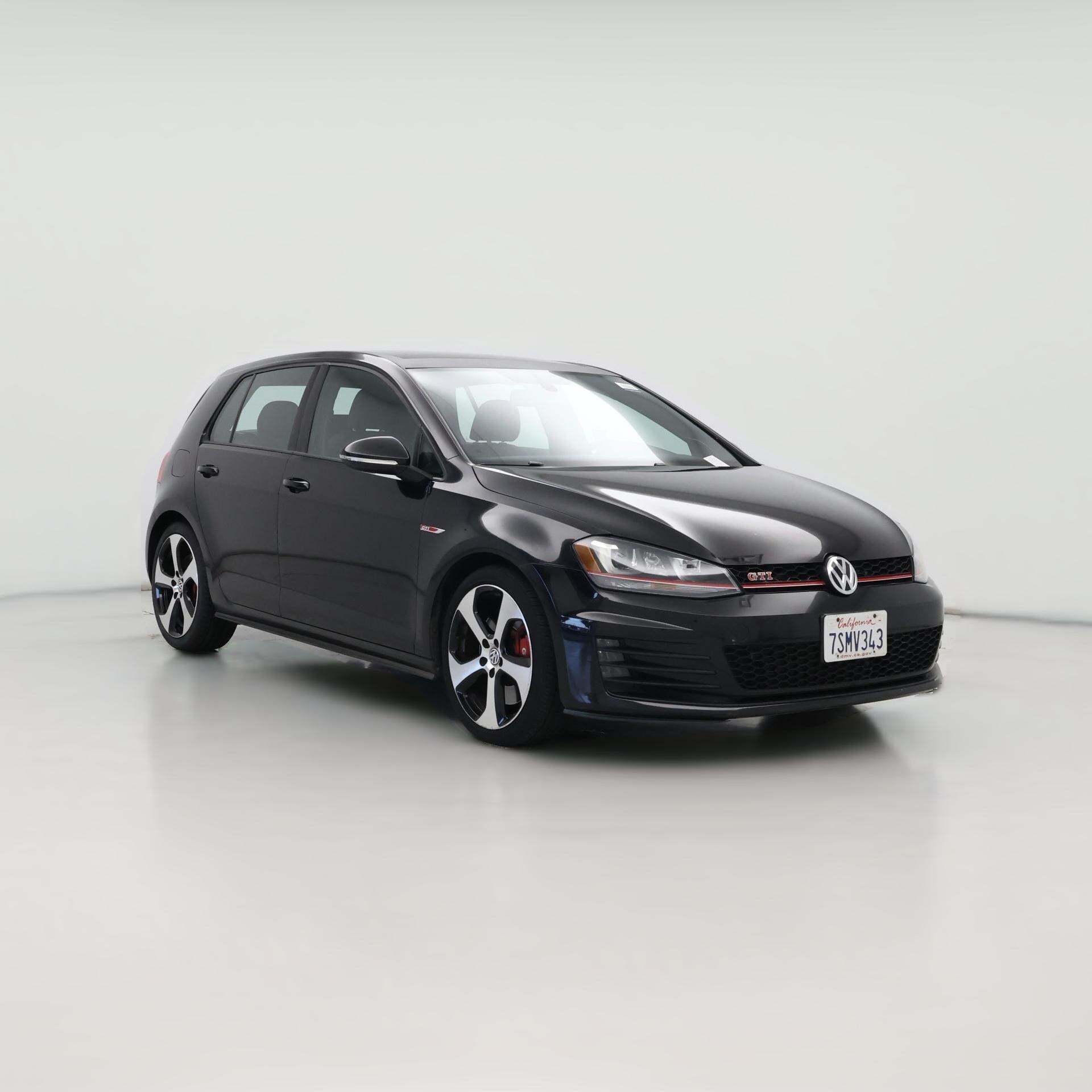 Thumbnail: 2016 Volkswagen Golf - 1