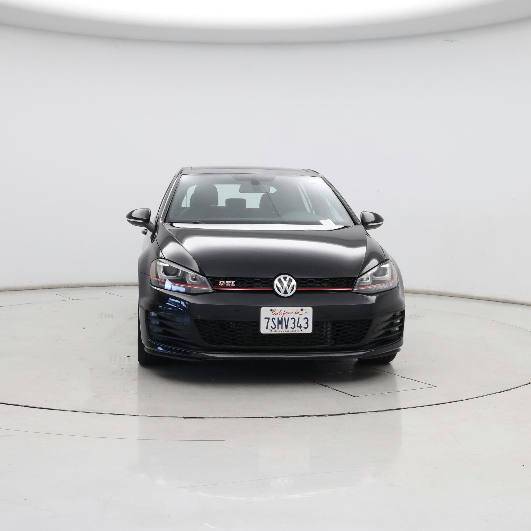 Thumbnail: 2016 Volkswagen Golf - 5