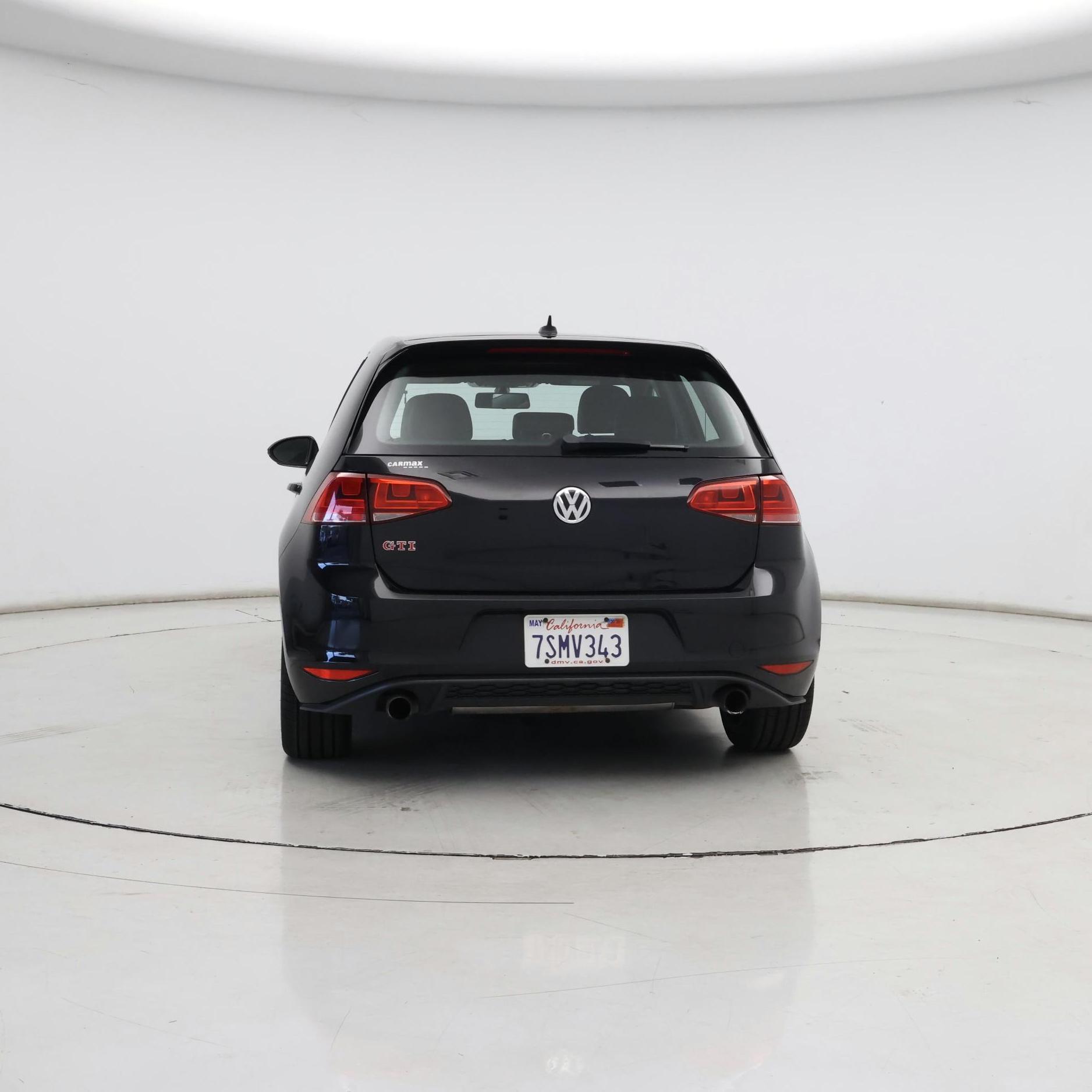 Thumbnail: 2016 Volkswagen Golf - 6