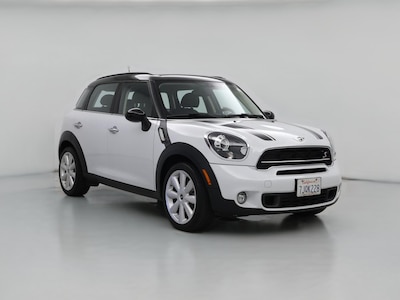 2015 Mini Cooper Countryman S