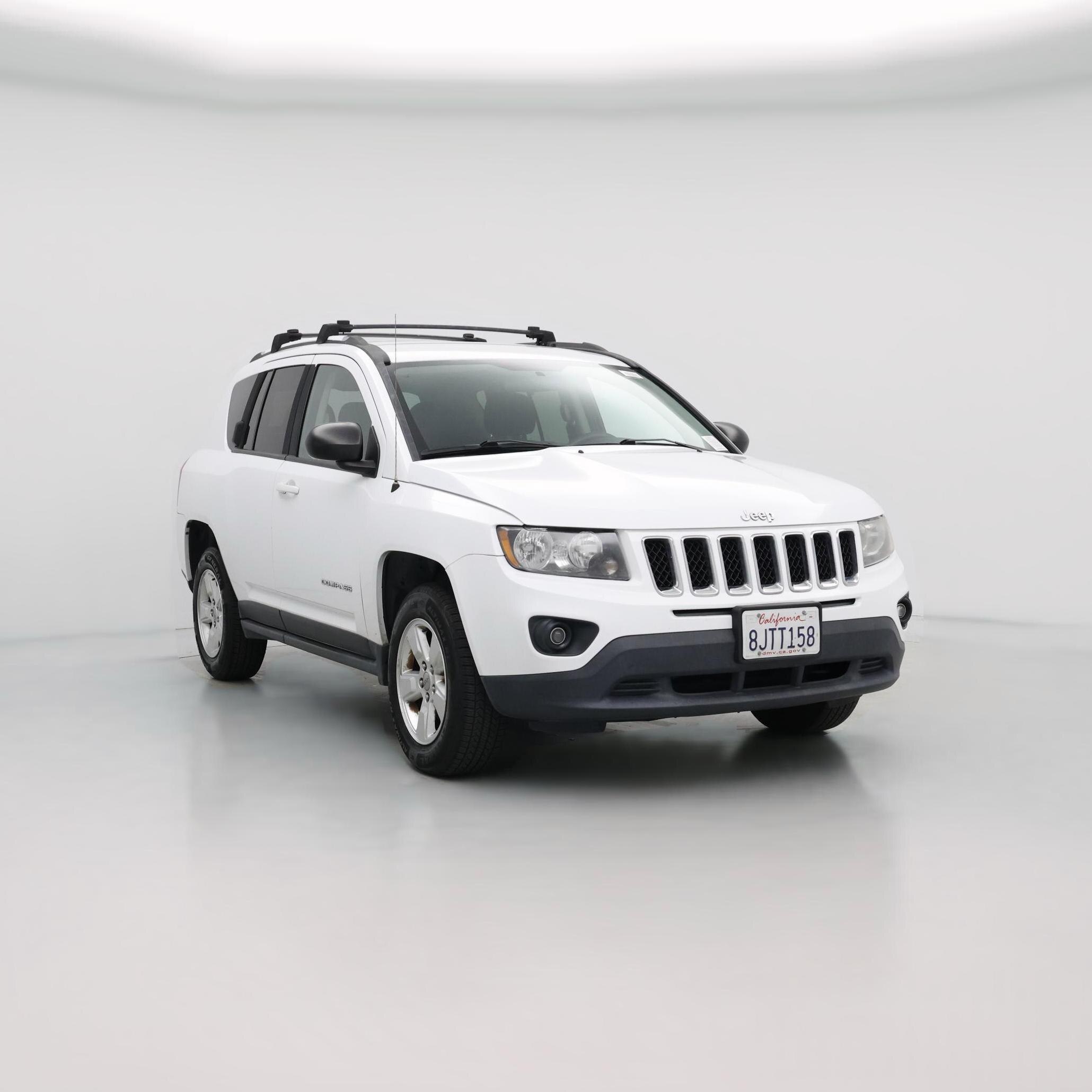 Thumbnail: 2015 Jeep Compass - 1
