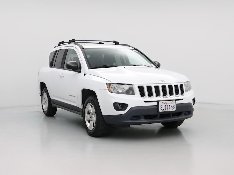 2015 Jeep Compass Sport -
                  Fresno, CA