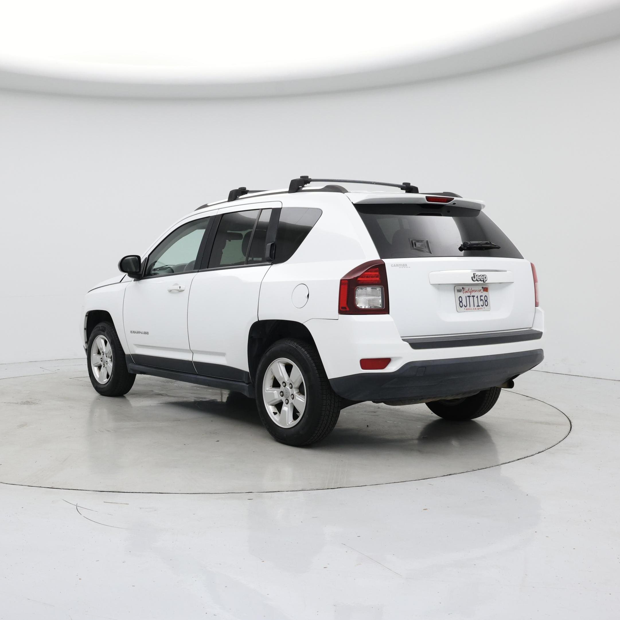 Thumbnail: 2015 Jeep Compass - 2