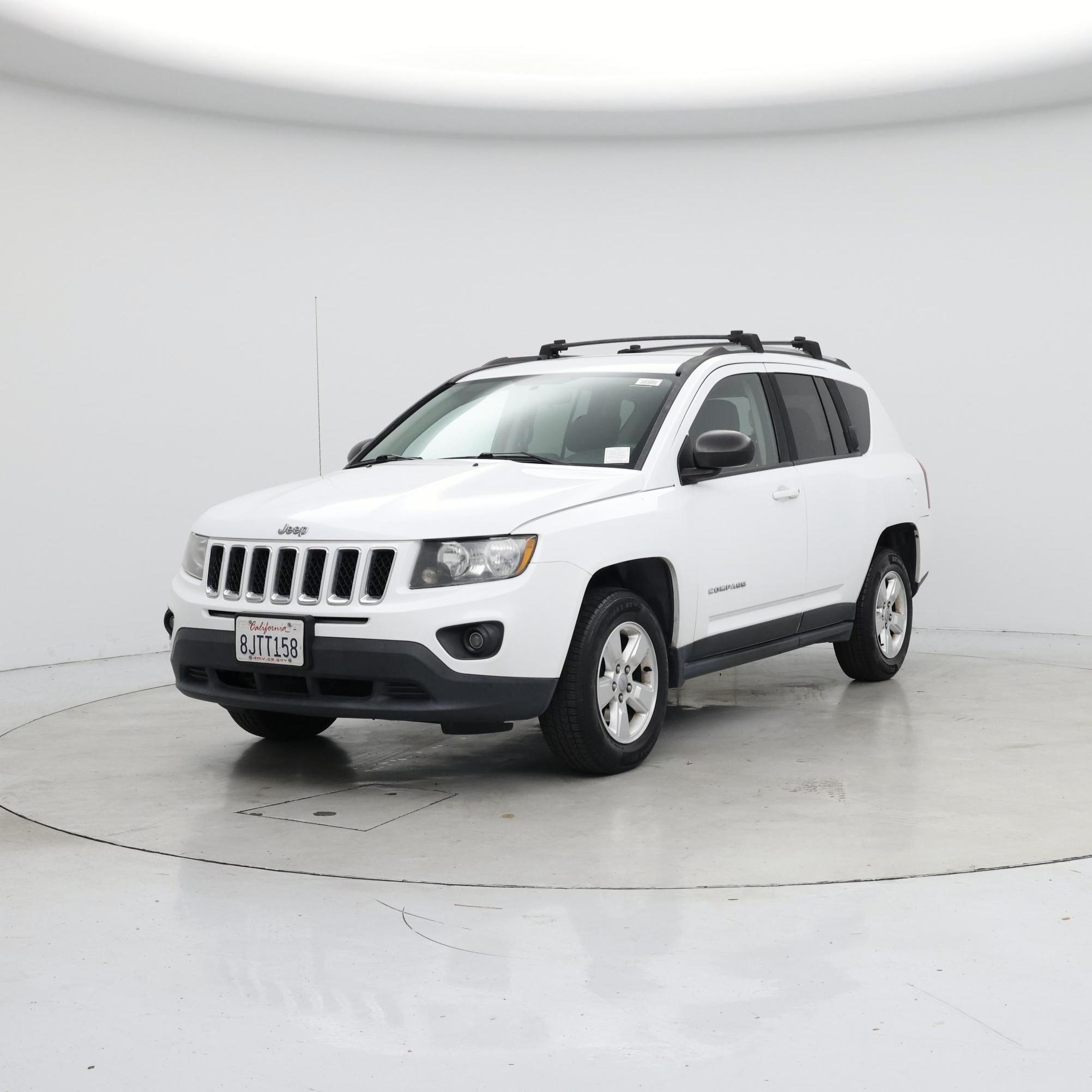 Thumbnail: 2015 Jeep Compass - 4