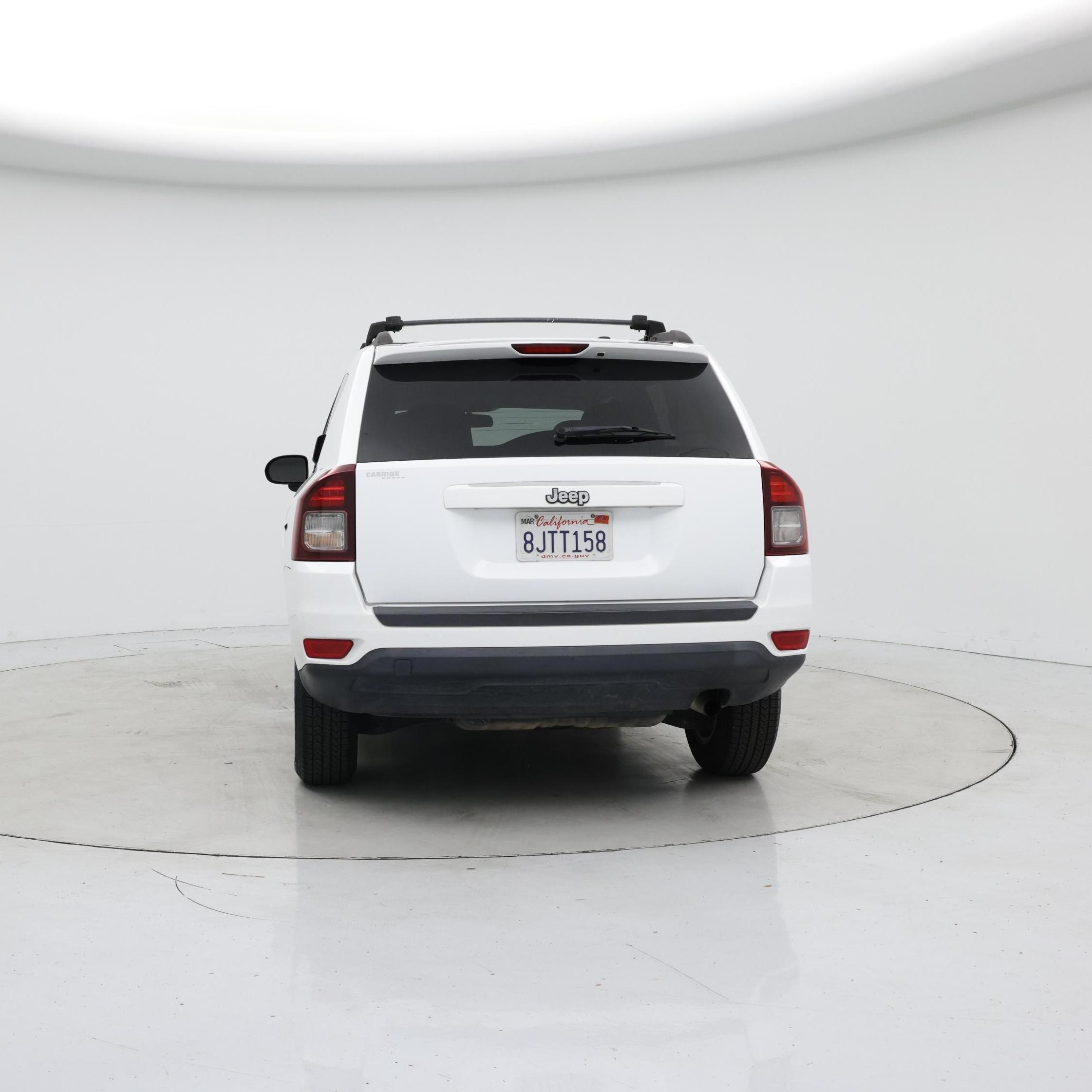 Thumbnail: 2015 Jeep Compass - 6