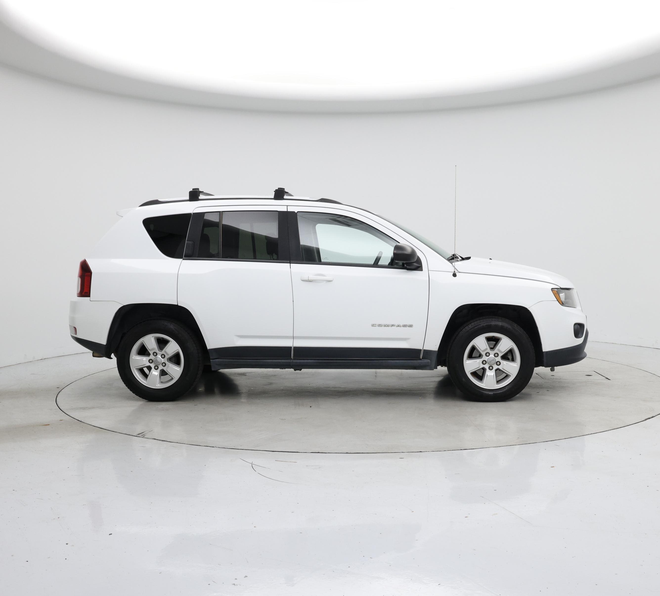 Thumbnail: 2015 Jeep Compass - 7
