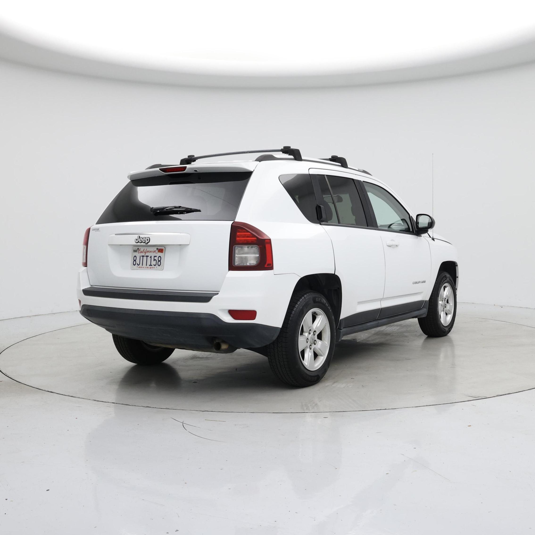 Thumbnail: 2015 Jeep Compass - 8