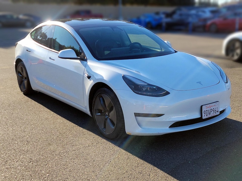 2021 Tesla Model 3 Standard Range -
                  Modesto, CA