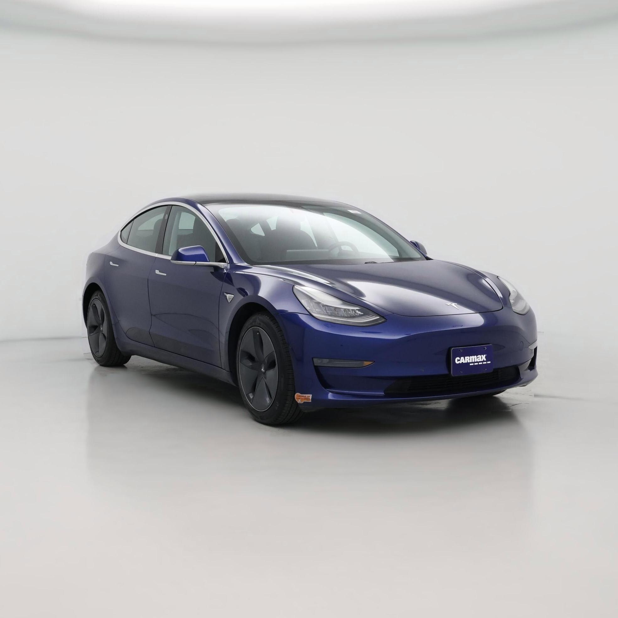 Thumbnail: 2020 Tesla Model 3 - 1