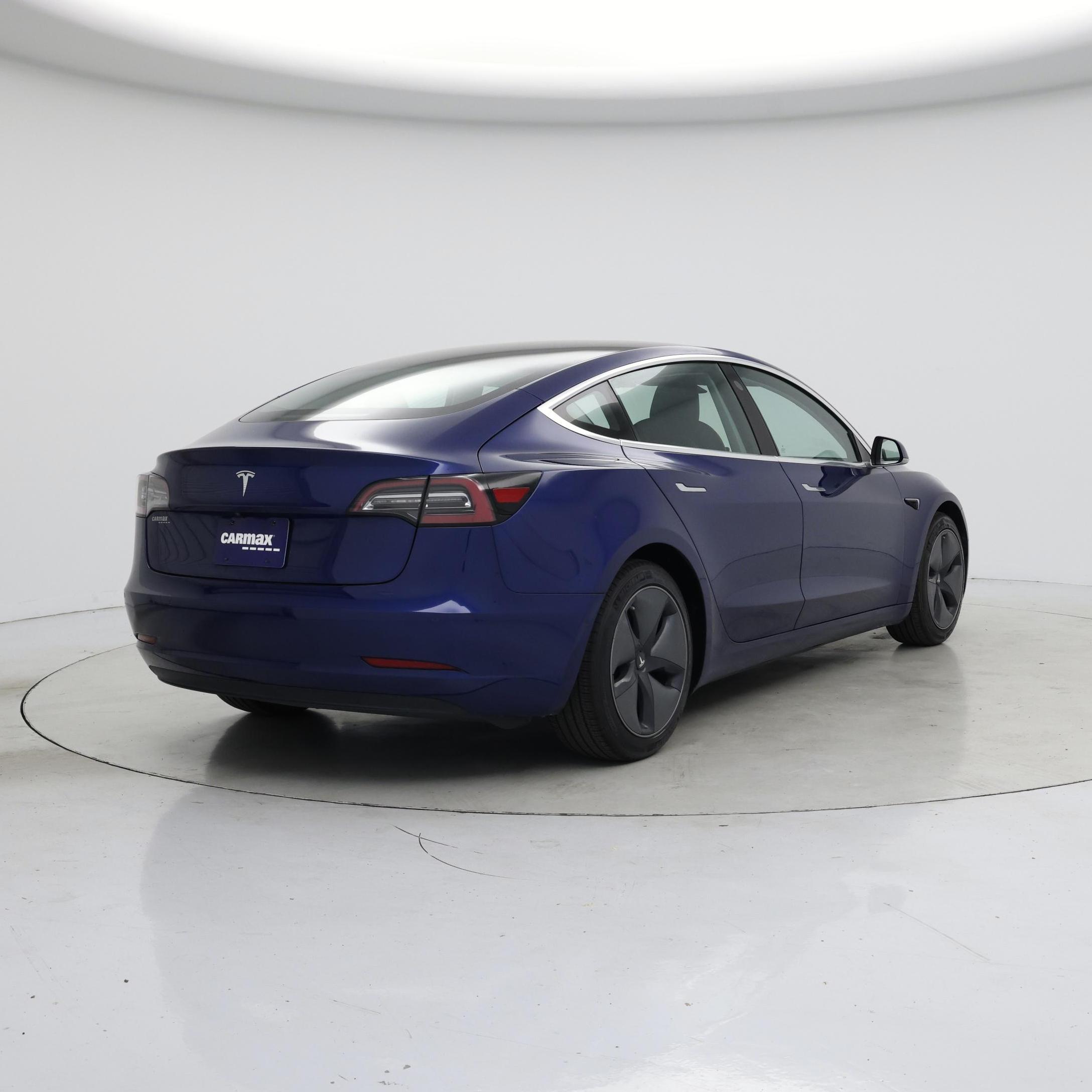 Thumbnail: 2020 Tesla Model 3 - 8
