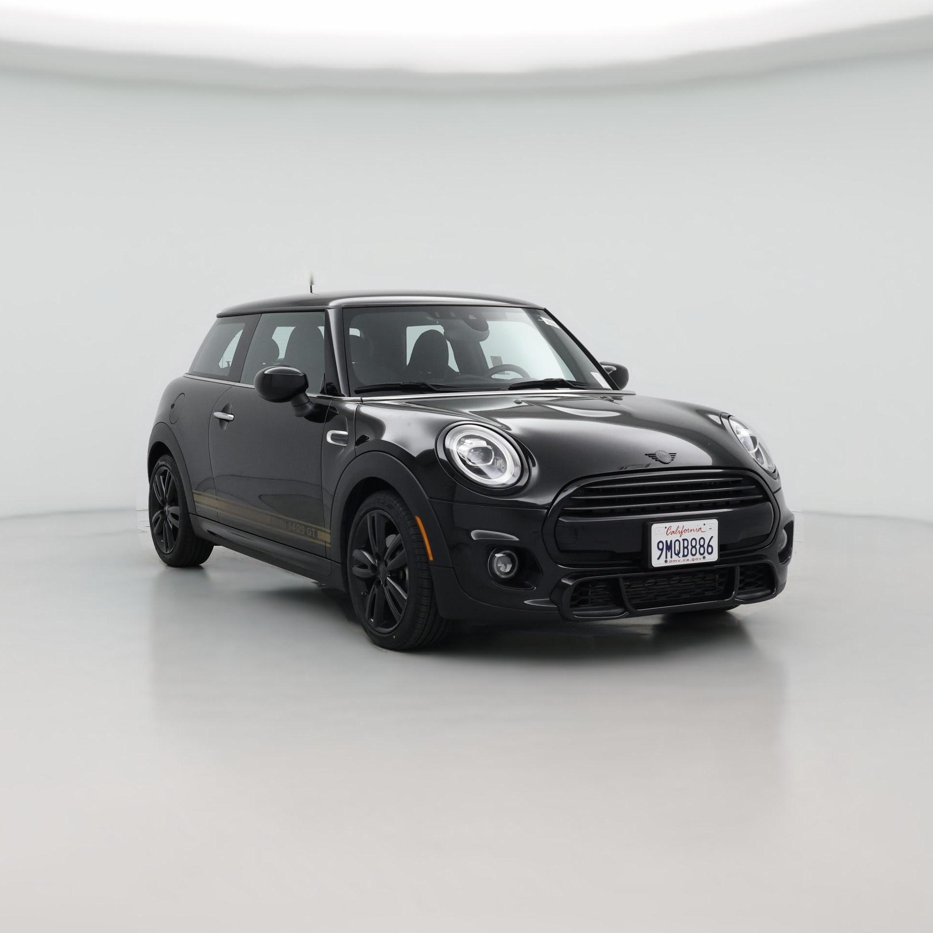 Thumbnail: 2021 MINI Cooper Hardtop - 1