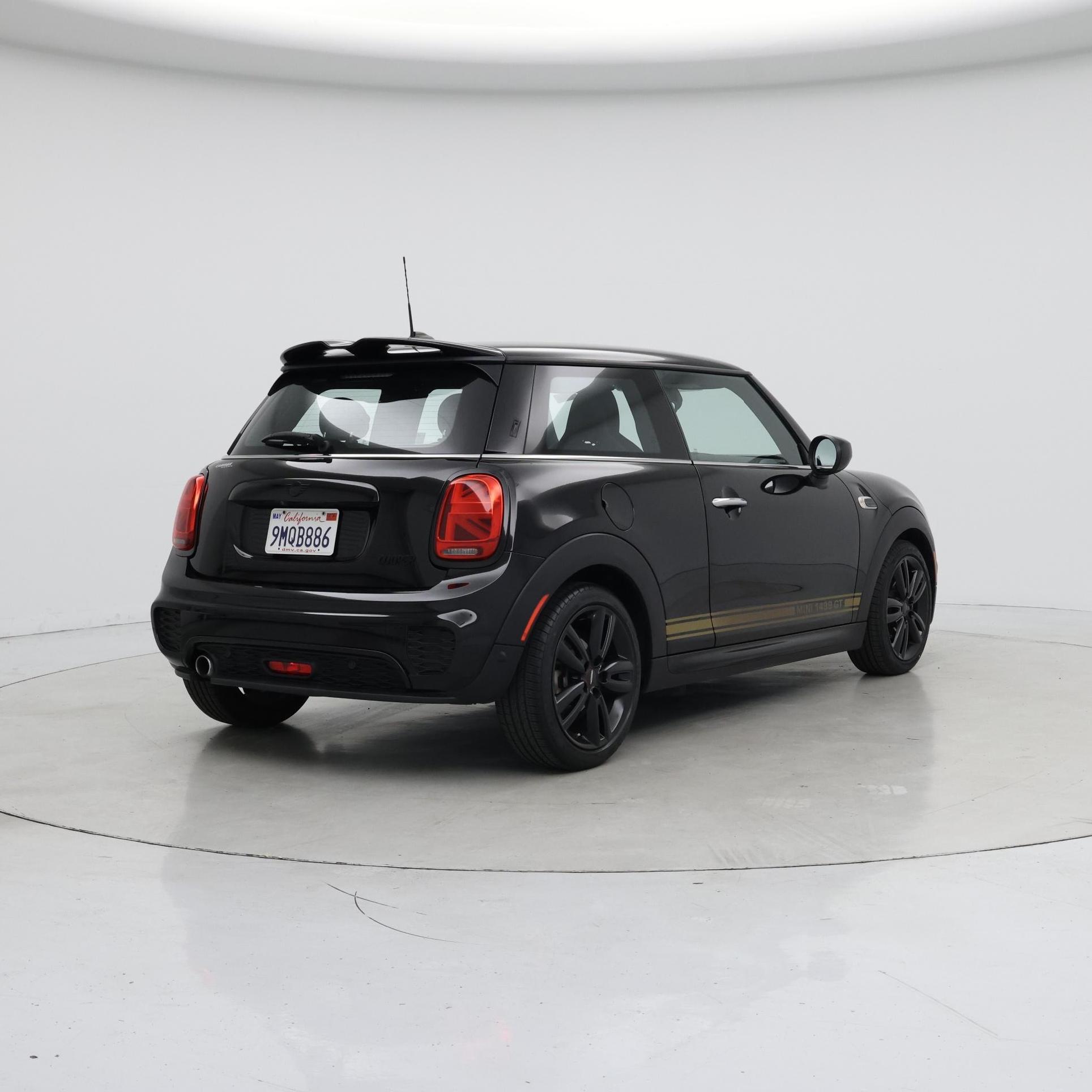 Thumbnail: 2021 MINI Cooper Hardtop - 8