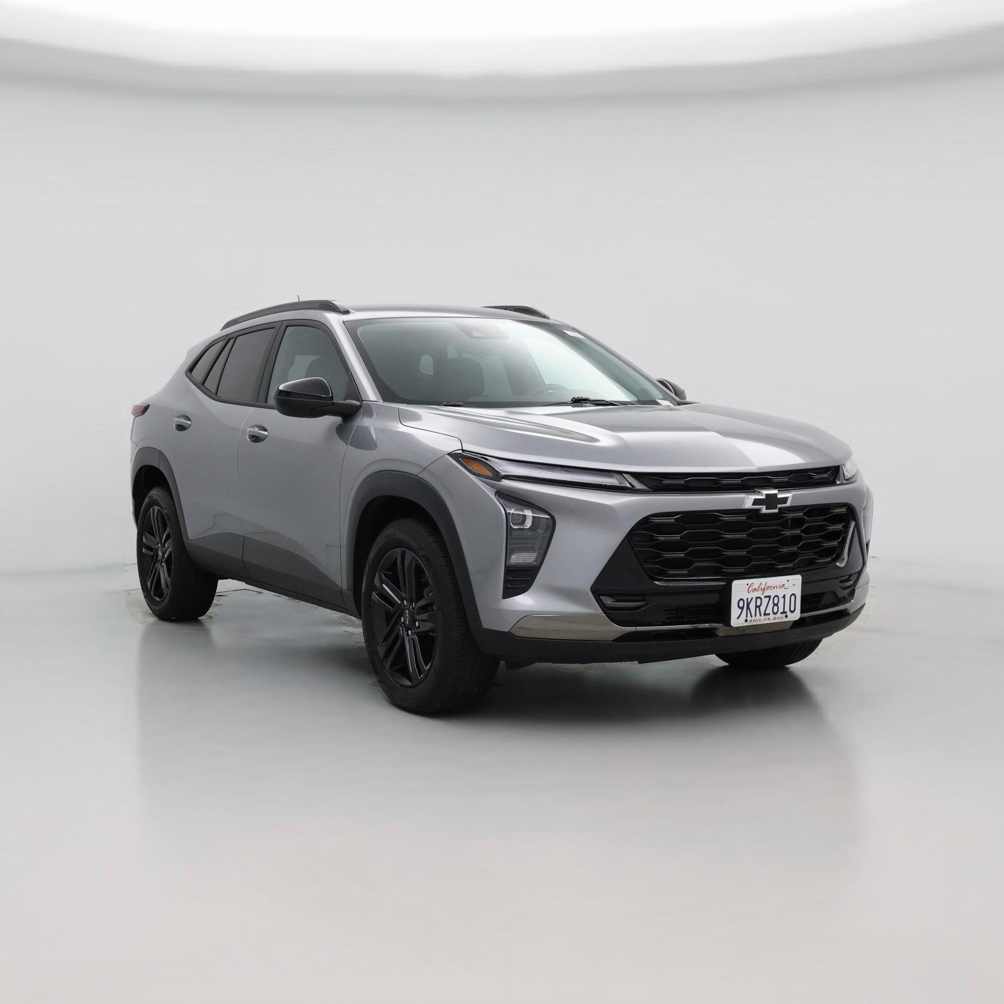 Thumbnail: 2024 Chevrolet Trax - 1