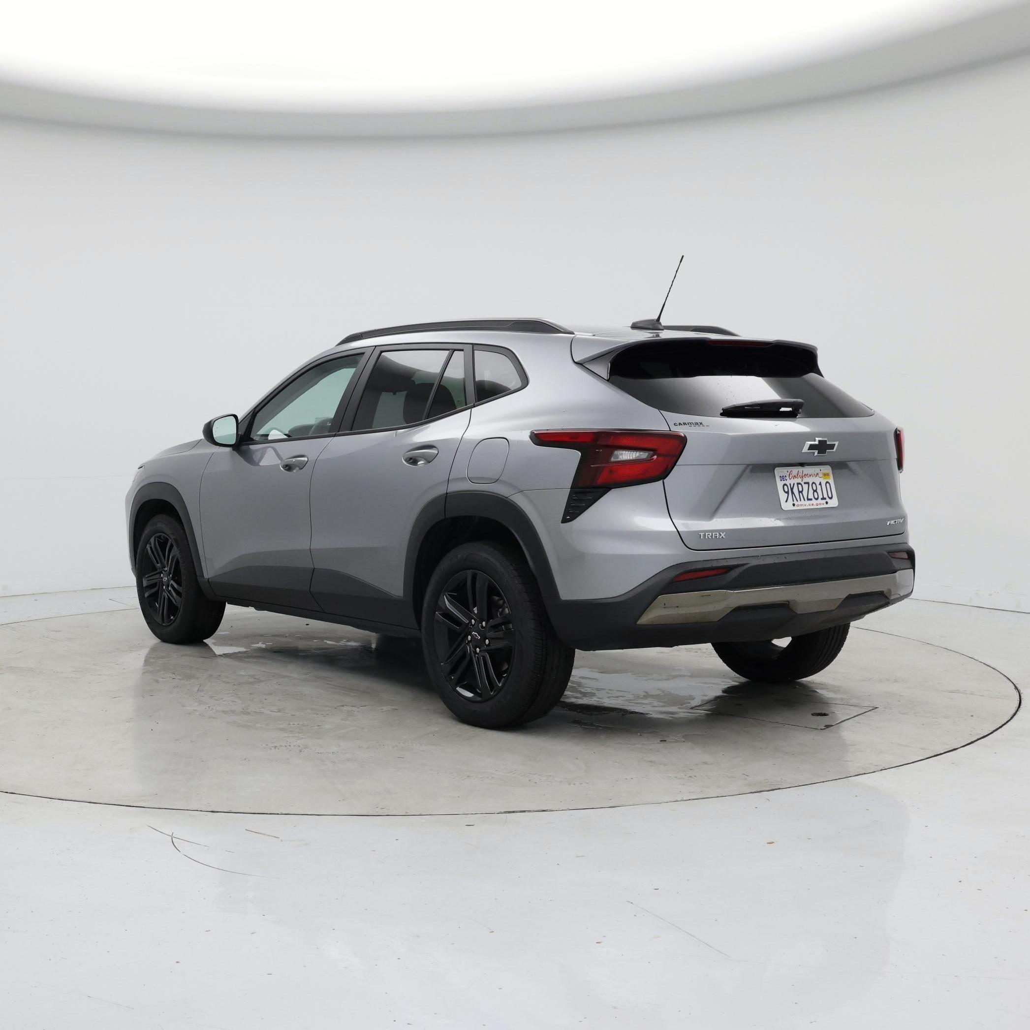 Thumbnail: 2024 Chevrolet Trax - 2